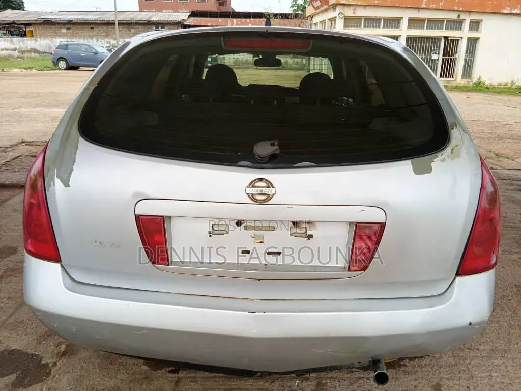 Nissan Altima 2007 White