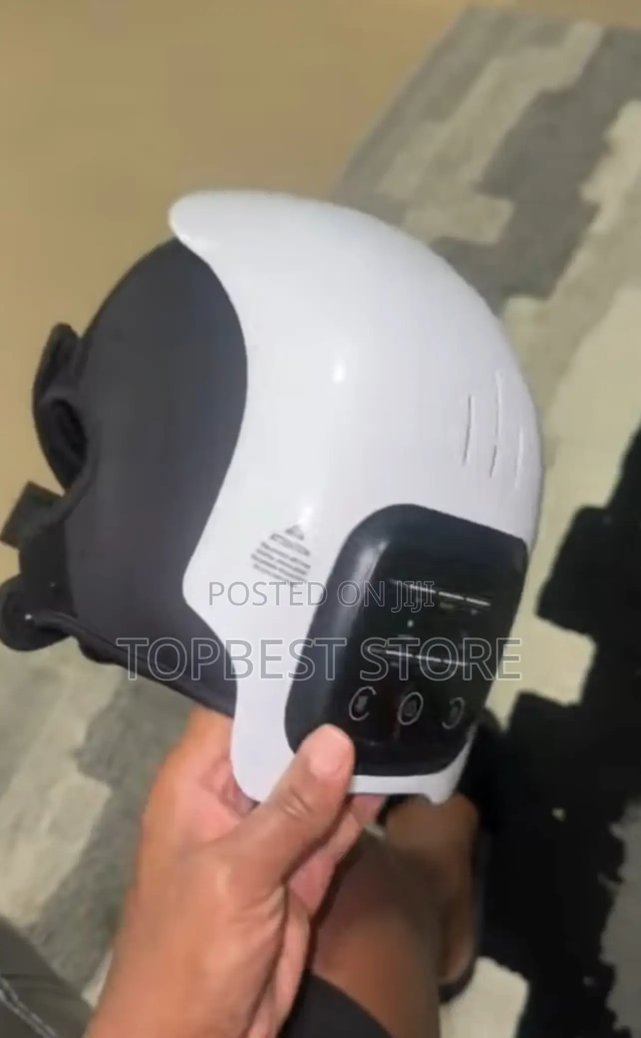 Rechargeable Electric Knee Massager