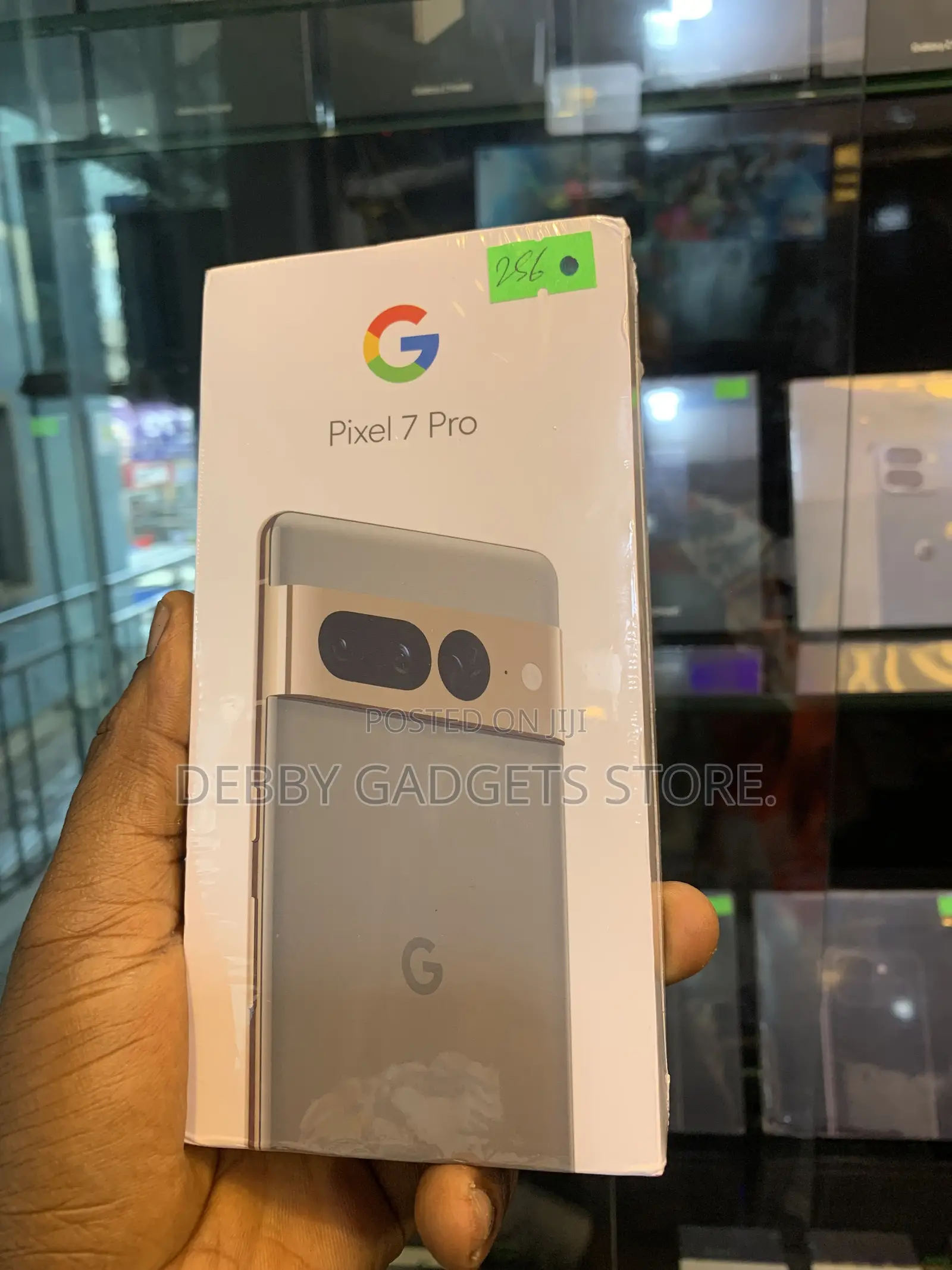 New Google Pixel 7 Pro 256 GB