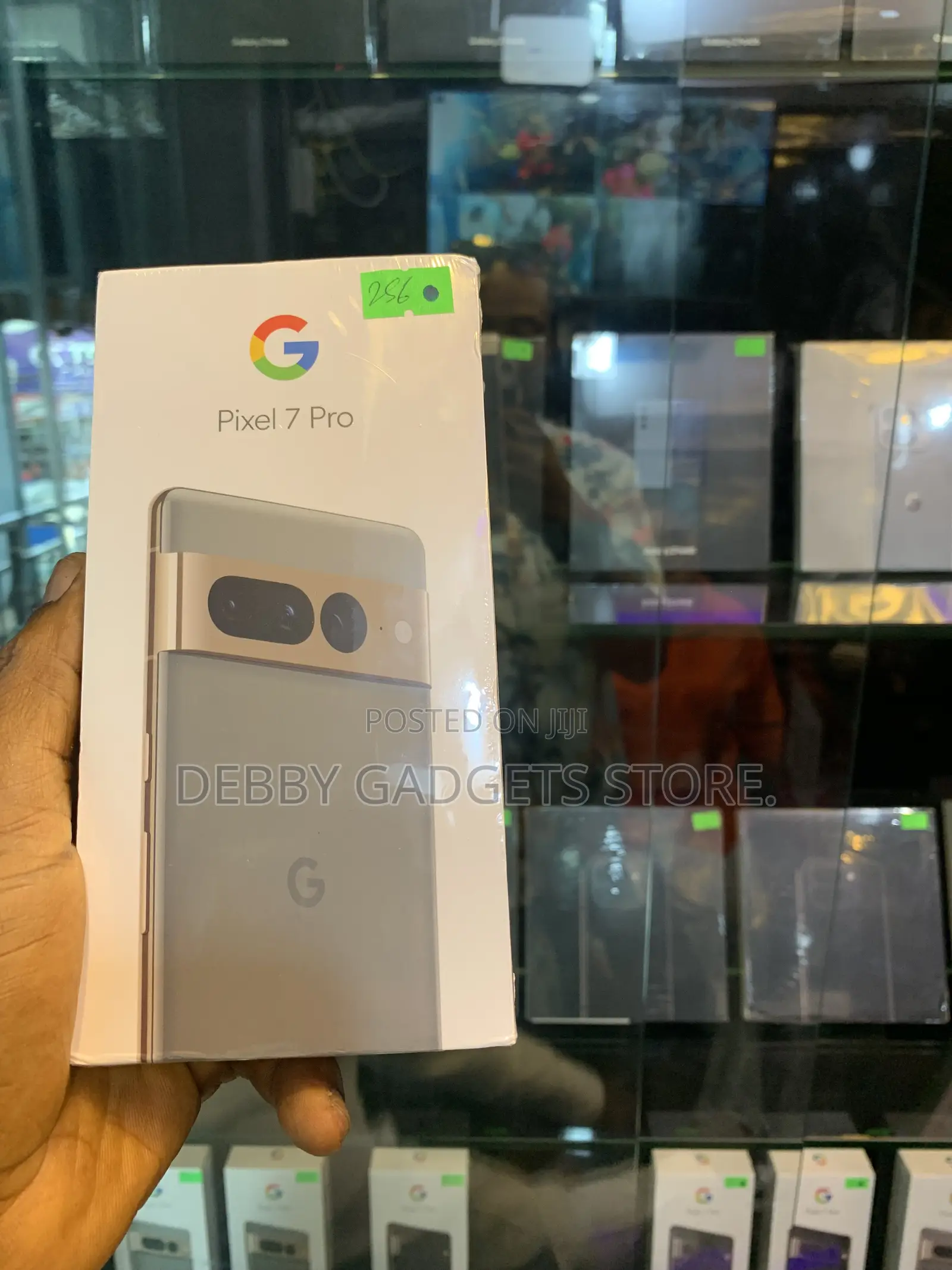 New Google Pixel 7 Pro 256 GB