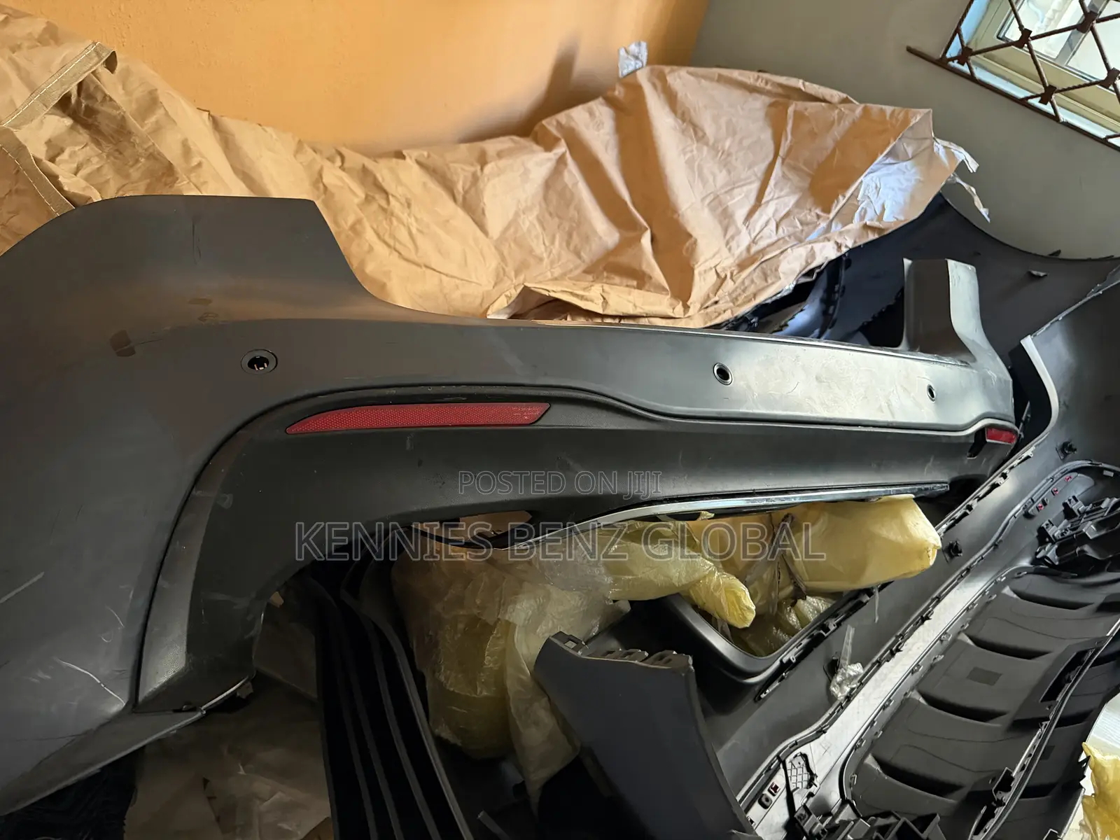 Headlights for Benz, Bumper for Benz, Spare Parts for Benz