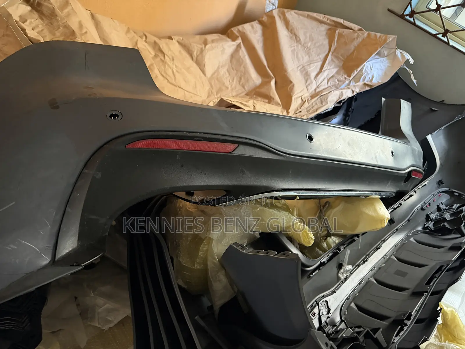Headlights for Benz, Bumper for Benz, Spare Parts for Benz