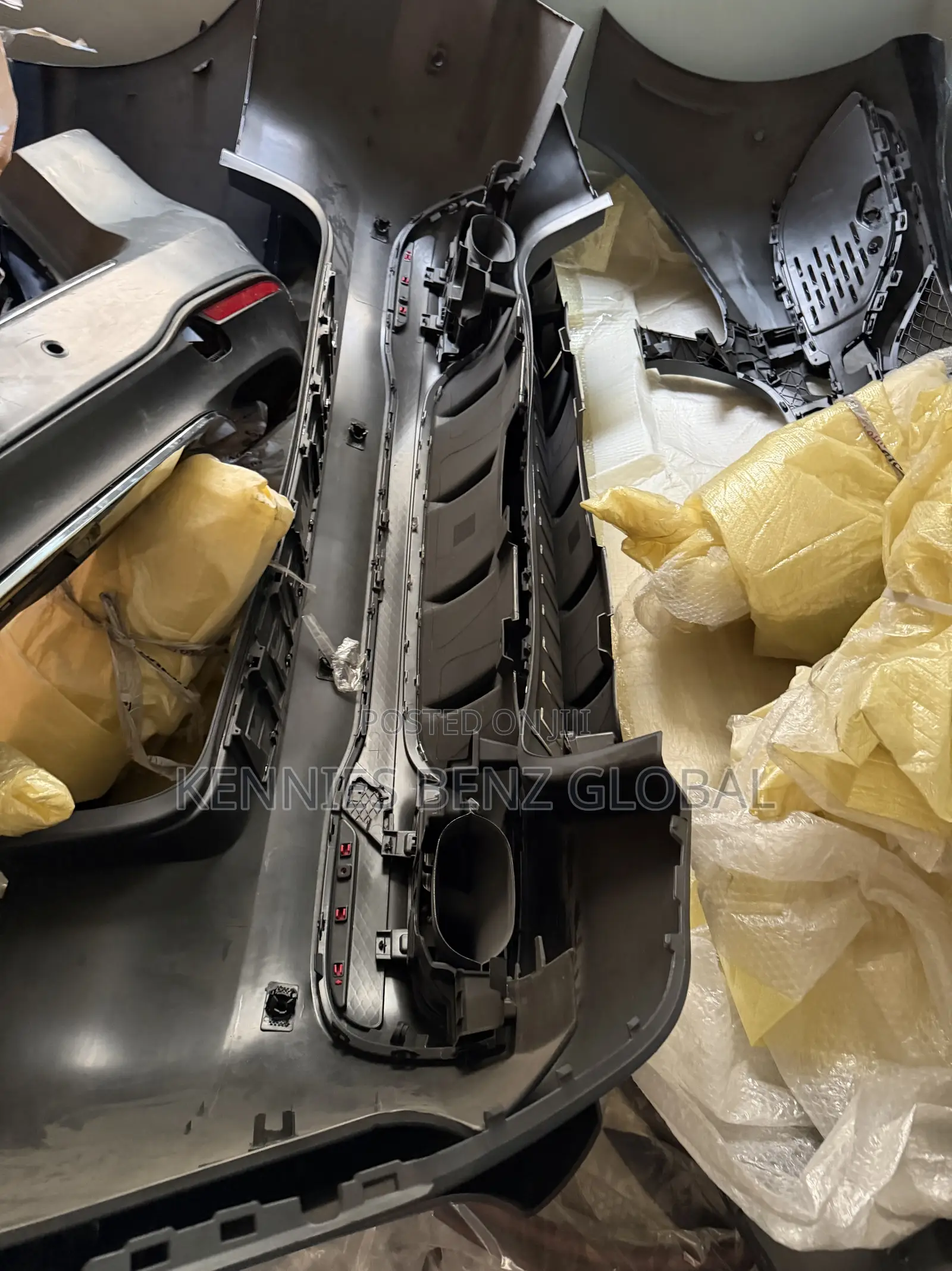 Headlights for Benz, Bumper for Benz, Spare Parts for Benz