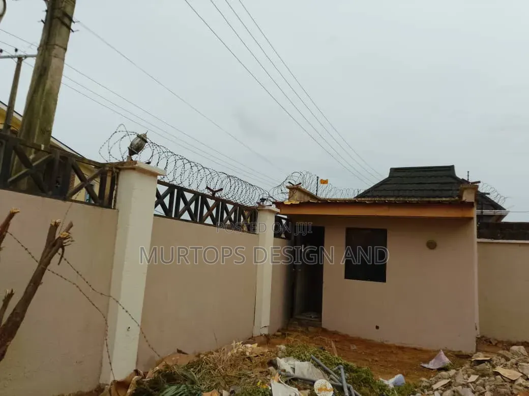 12bdrm Block of Flats in Alogba, Ebute for sale