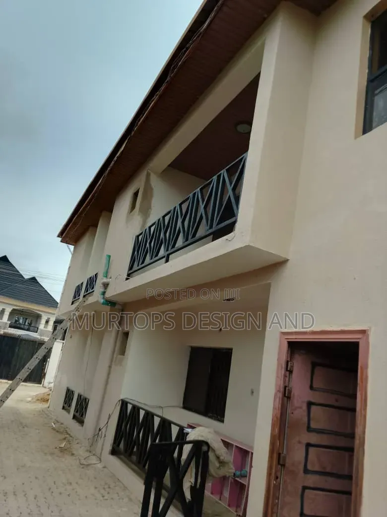 12bdrm Block of Flats in Alogba, Ebute for sale
