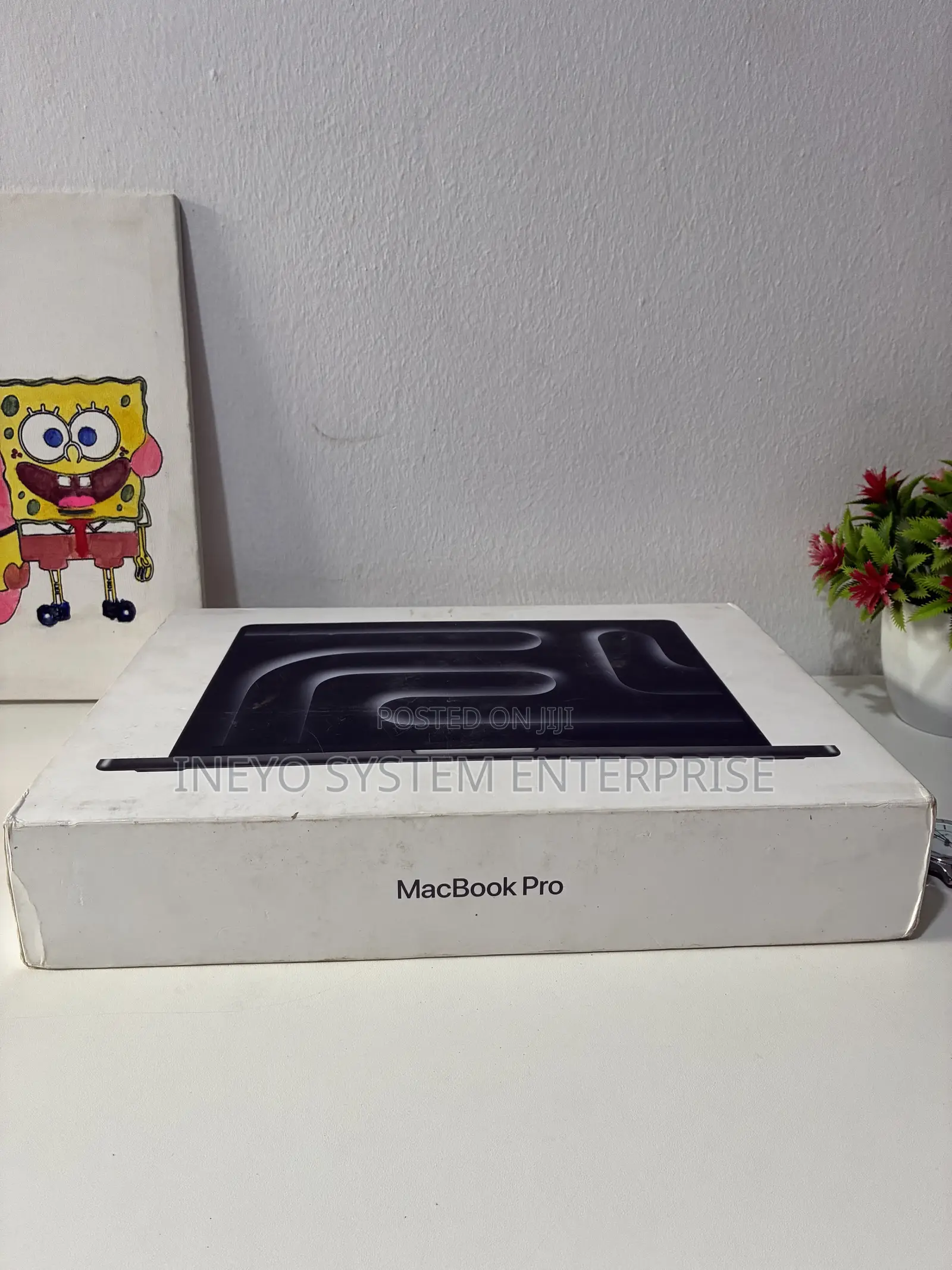 New Laptop Apple MacBook Pro 2026 M5 Pro 24GB Apple M5 Pro SSD 1T