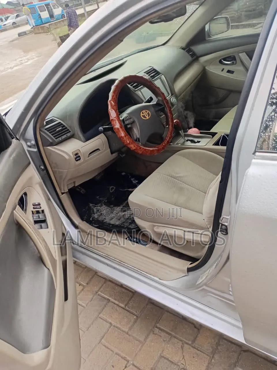Toyota Camry 2009 Silver