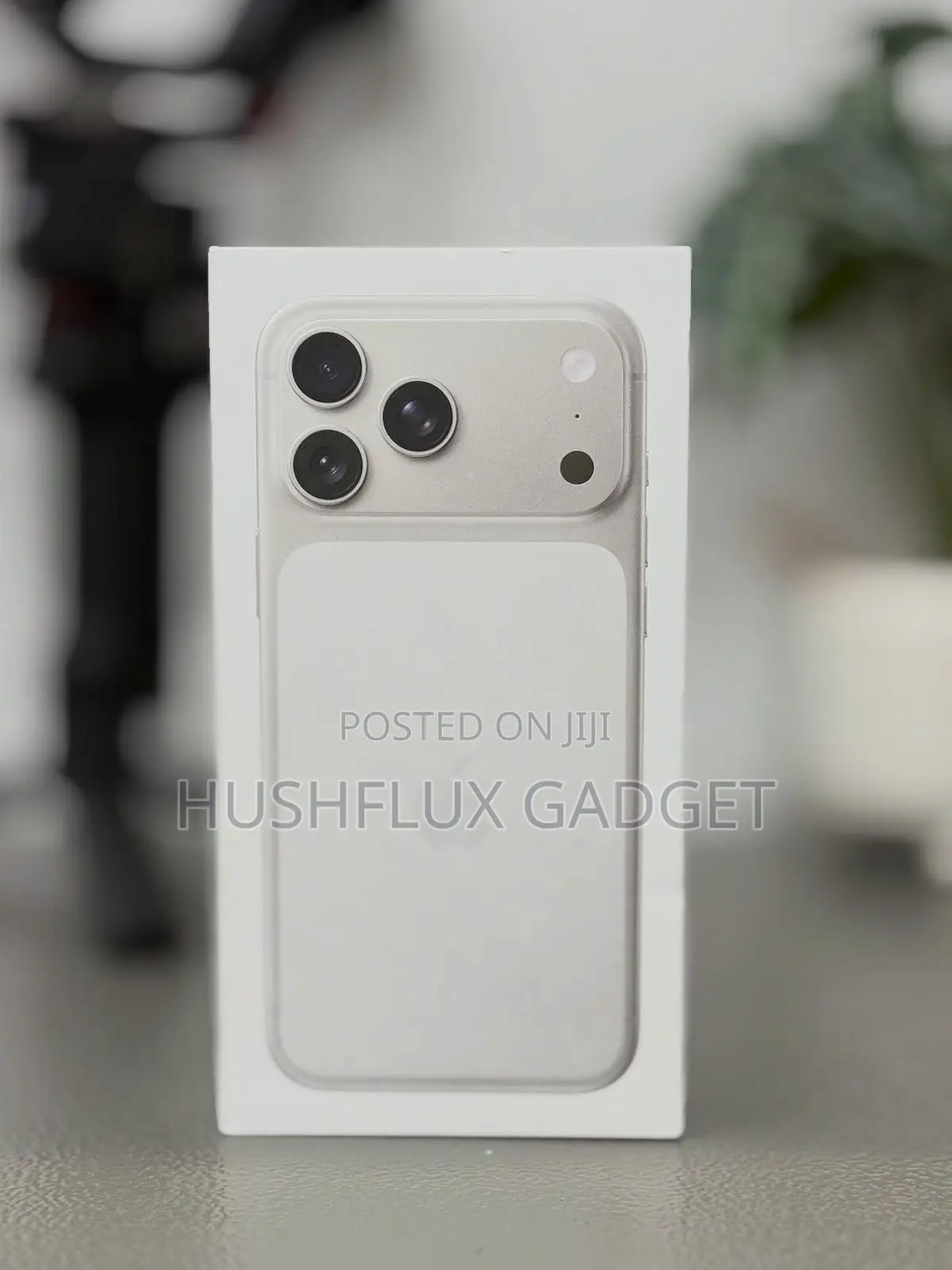 New Apple iPhone 17 Pro 256 GB White