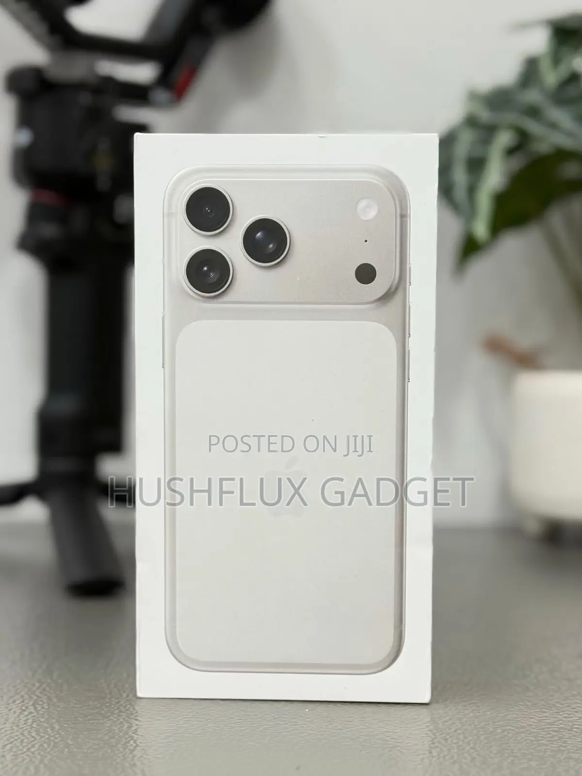 New Apple iPhone 17 Pro 256 GB White