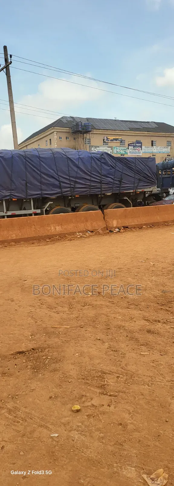 Dangote Distributor Cement and Bua
