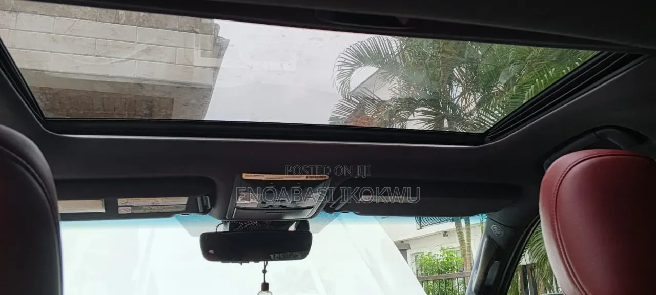 Lexus GX 2020 White