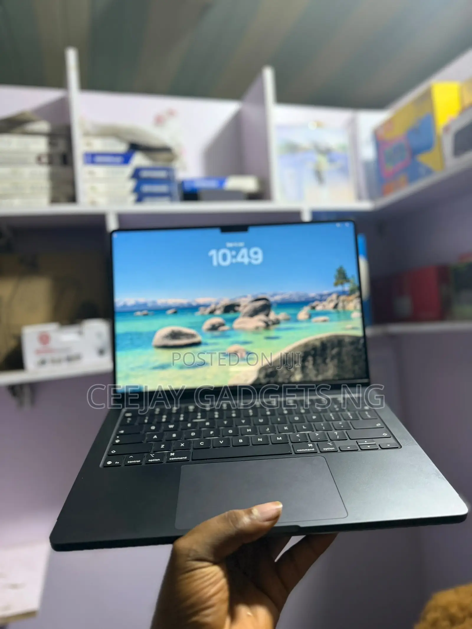 Laptop Apple MacBook Pro 2026 M5 Pro 24GB Apple M5 Pro SSD 1T
