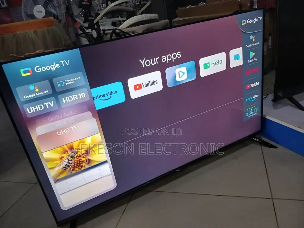Royal Tv 50inches Smart