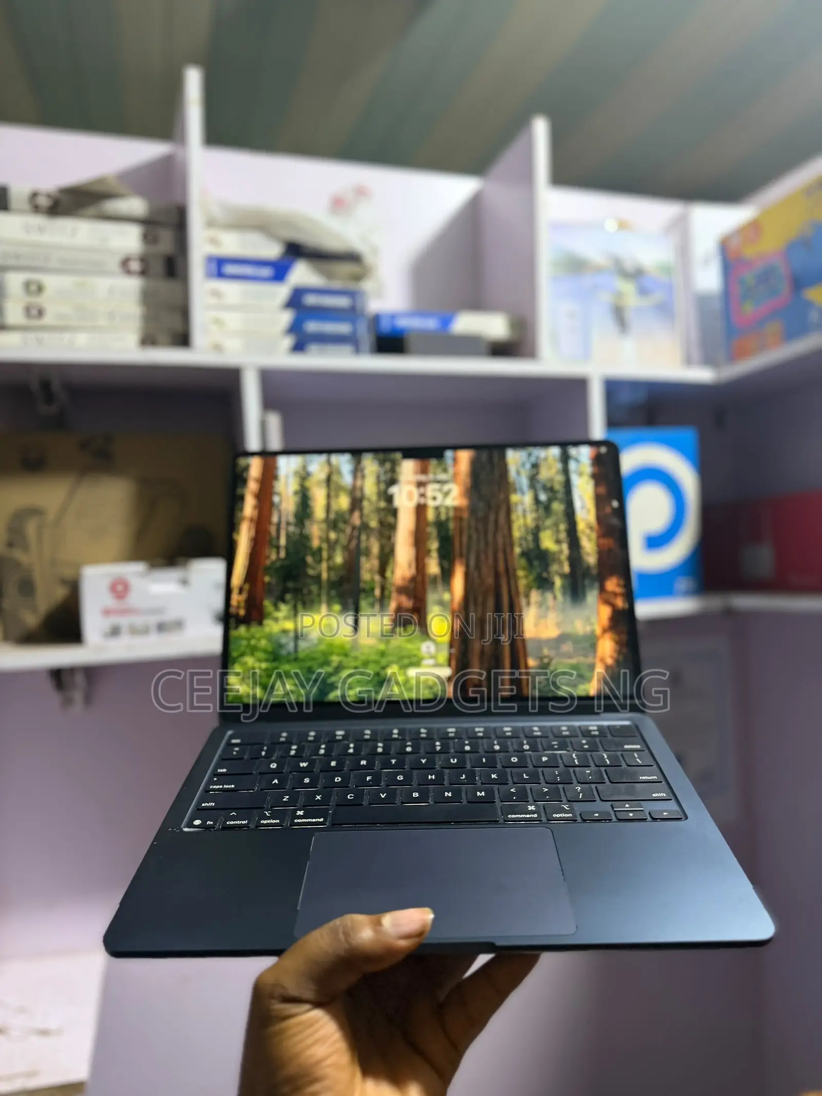 Laptop Apple MacBook Air 2025 M4 16GB Apple M4 SSD 256GB