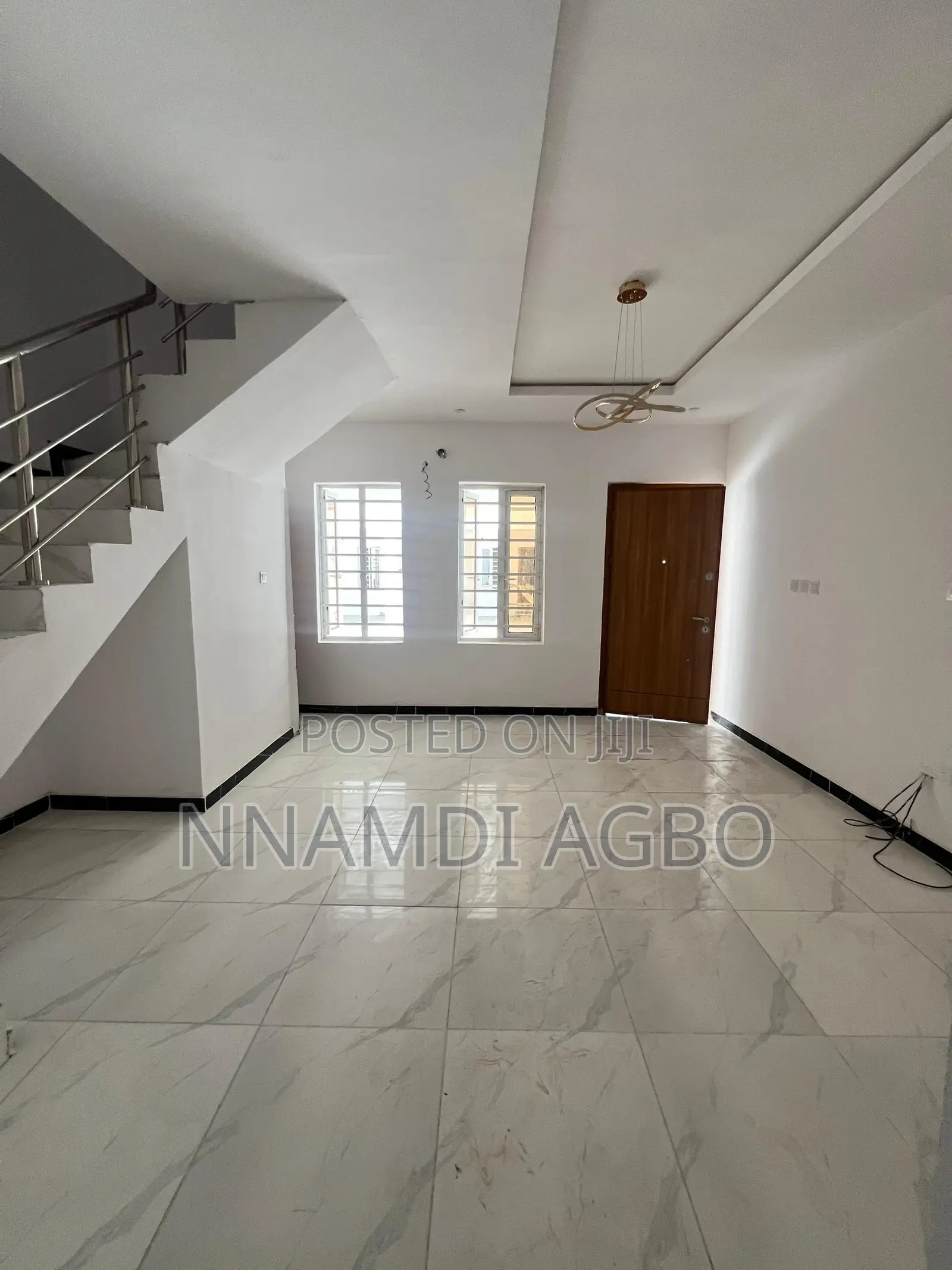 3bdrm Apartment in Abraham Adesanya Estate for sale
