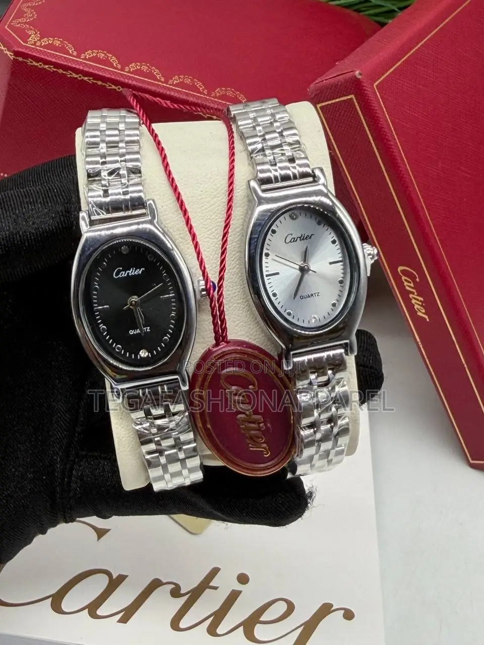 Quality Cartier Feminine Watch