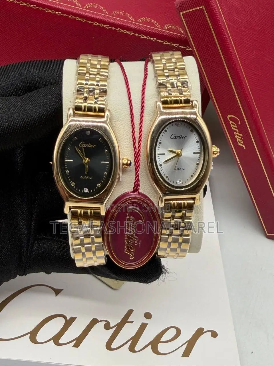 Quality Cartier Feminine Watch