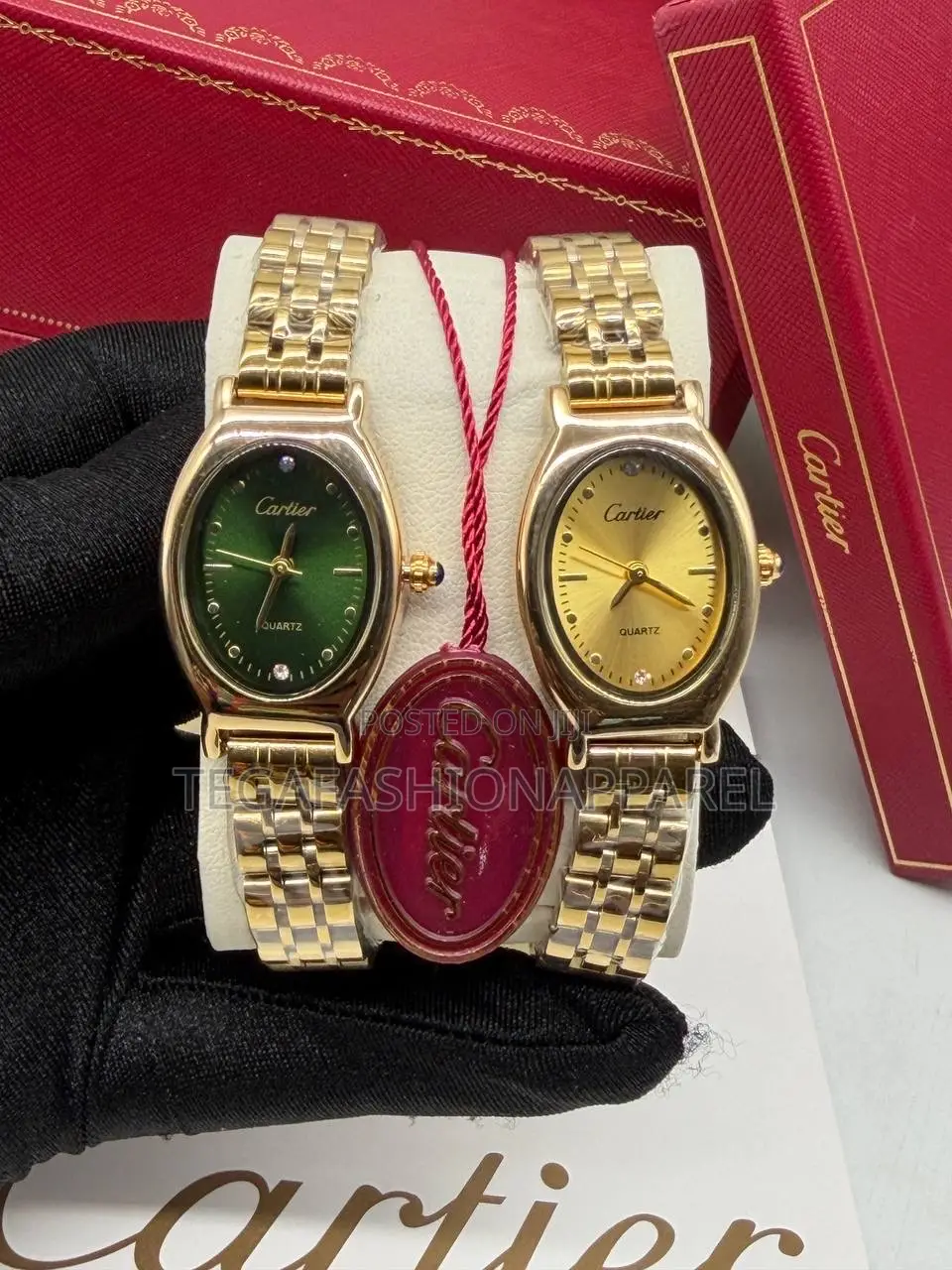 Quality Cartier Feminine Watch