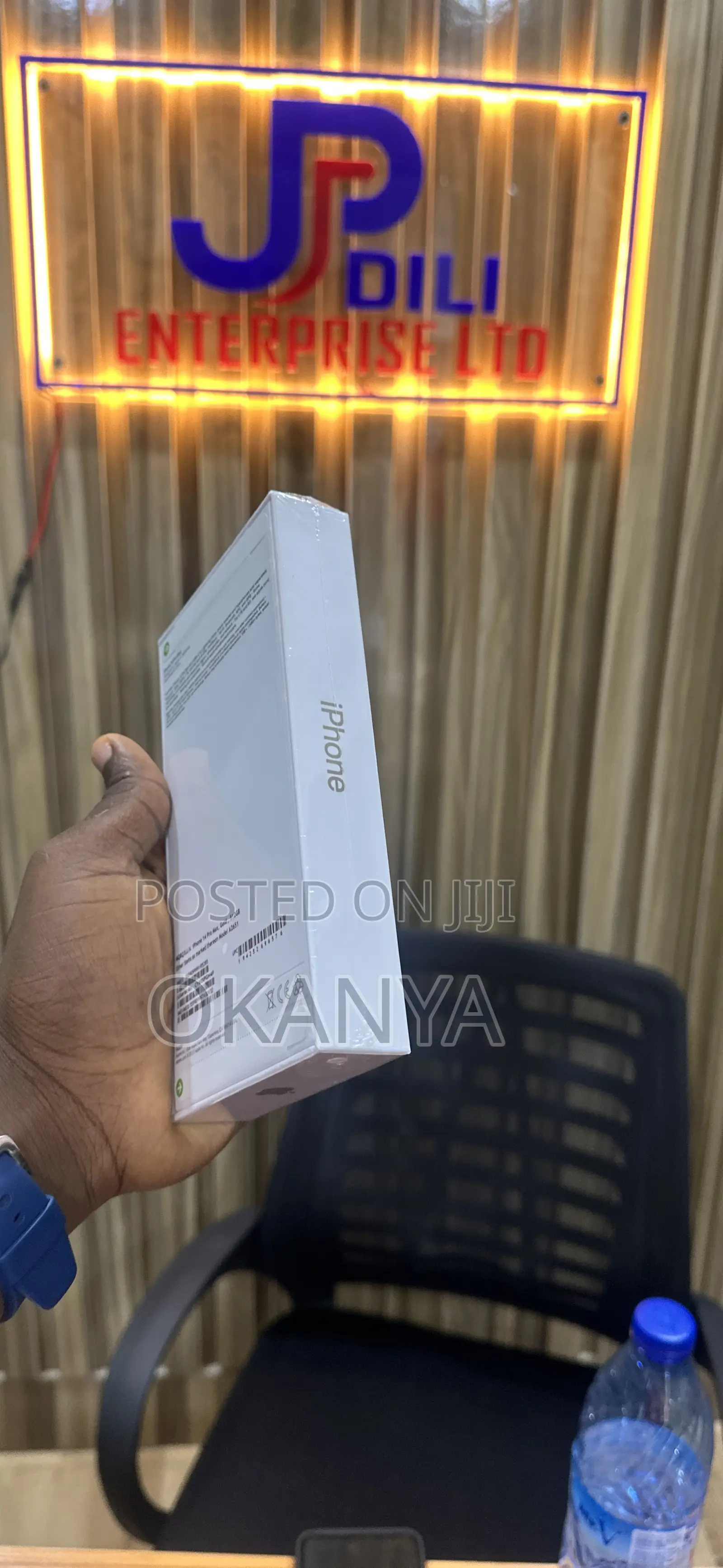 New Apple iPhone 14 Pro 128 GB White