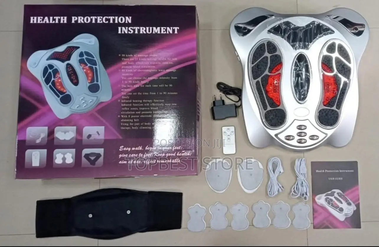 Health Protection Instrument Machine Foot Massager