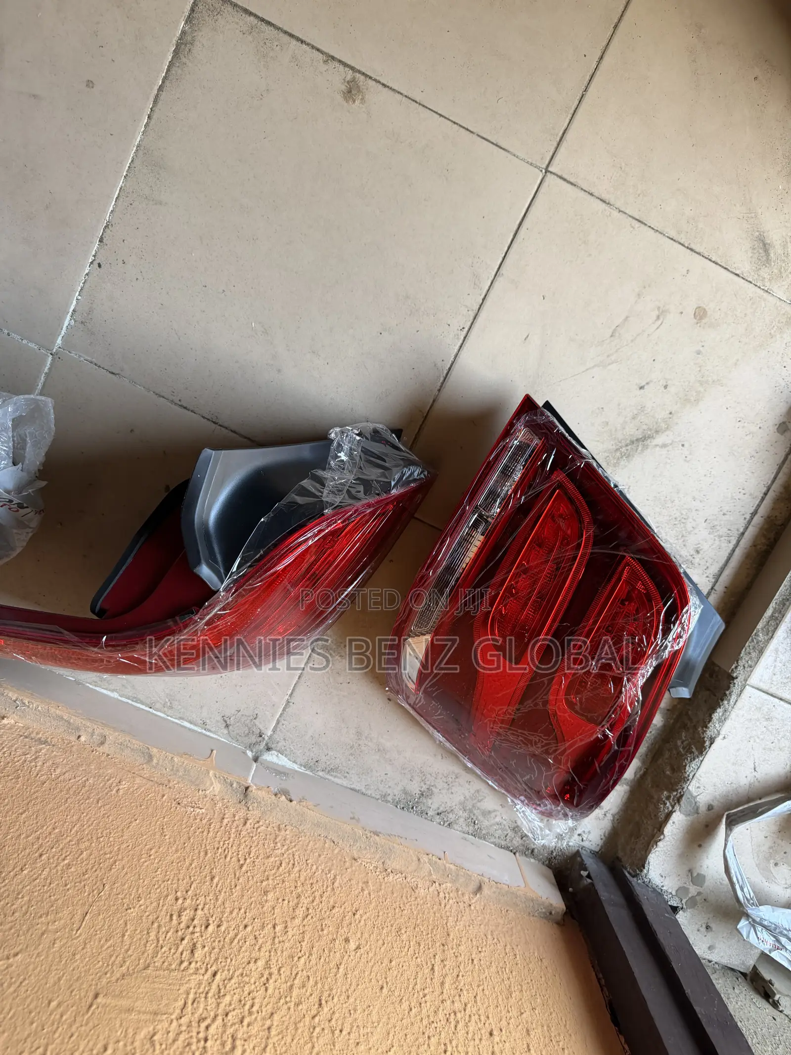 Benz Parts Ladipo/Mushin Papa Ajao