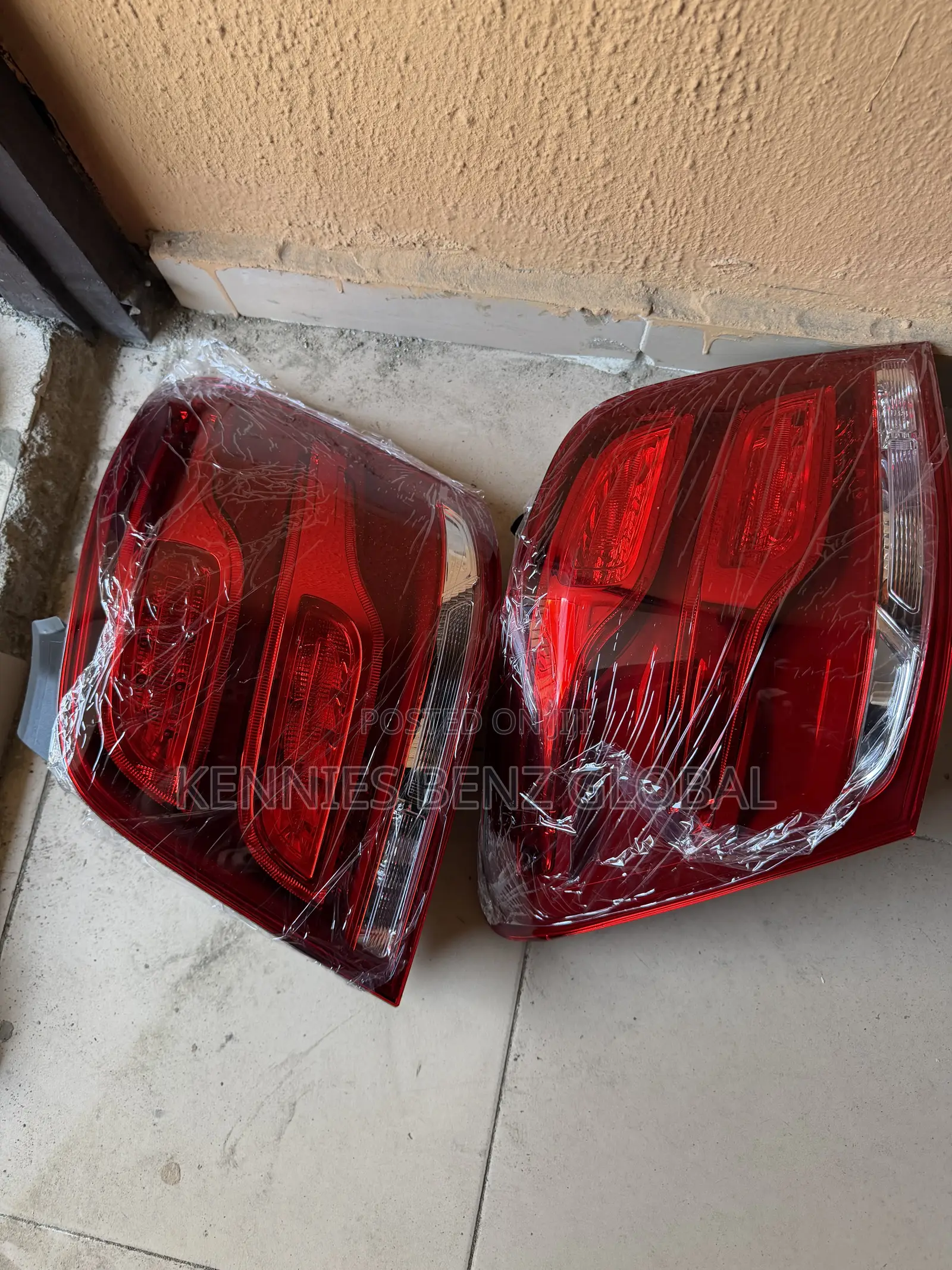 Benz Parts Ladipo/Mushin Papa Ajao
