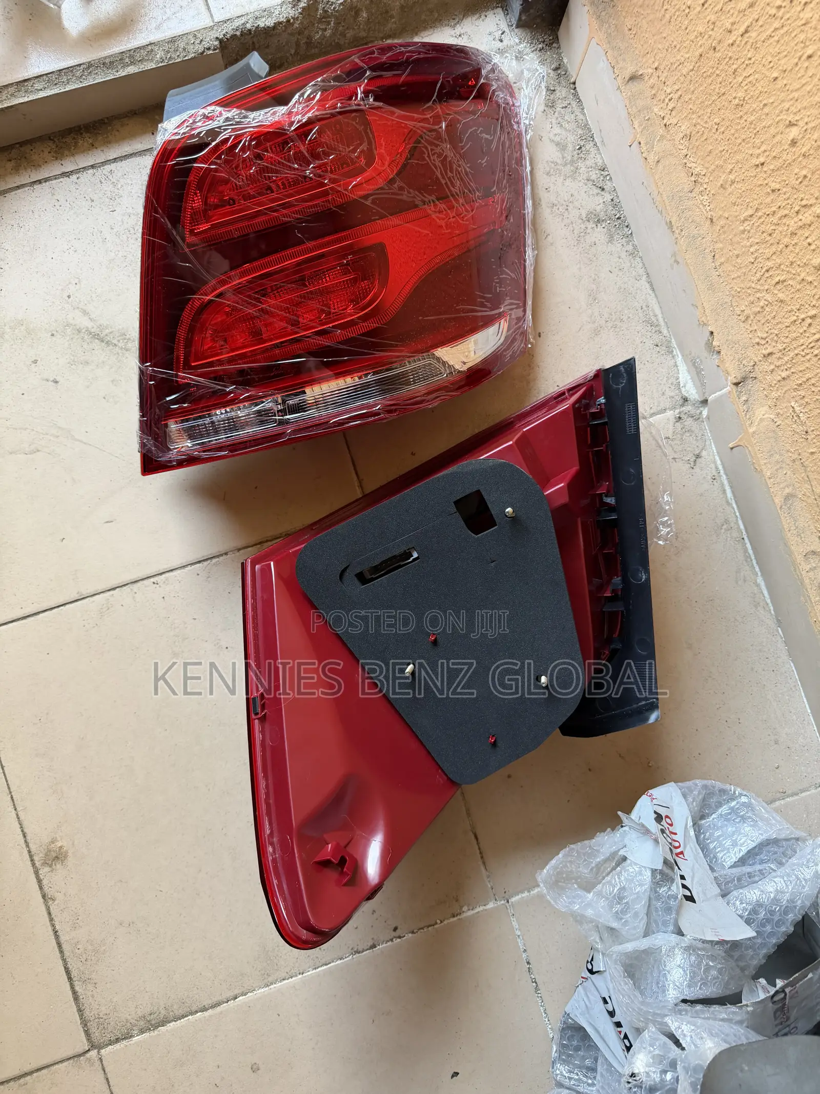 Benz Parts Ladipo/Mushin Papa Ajao