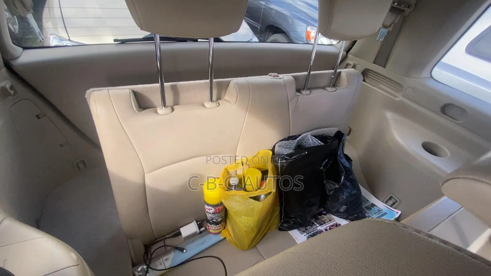 Toyota Highlander Limited V6 2007 Blue