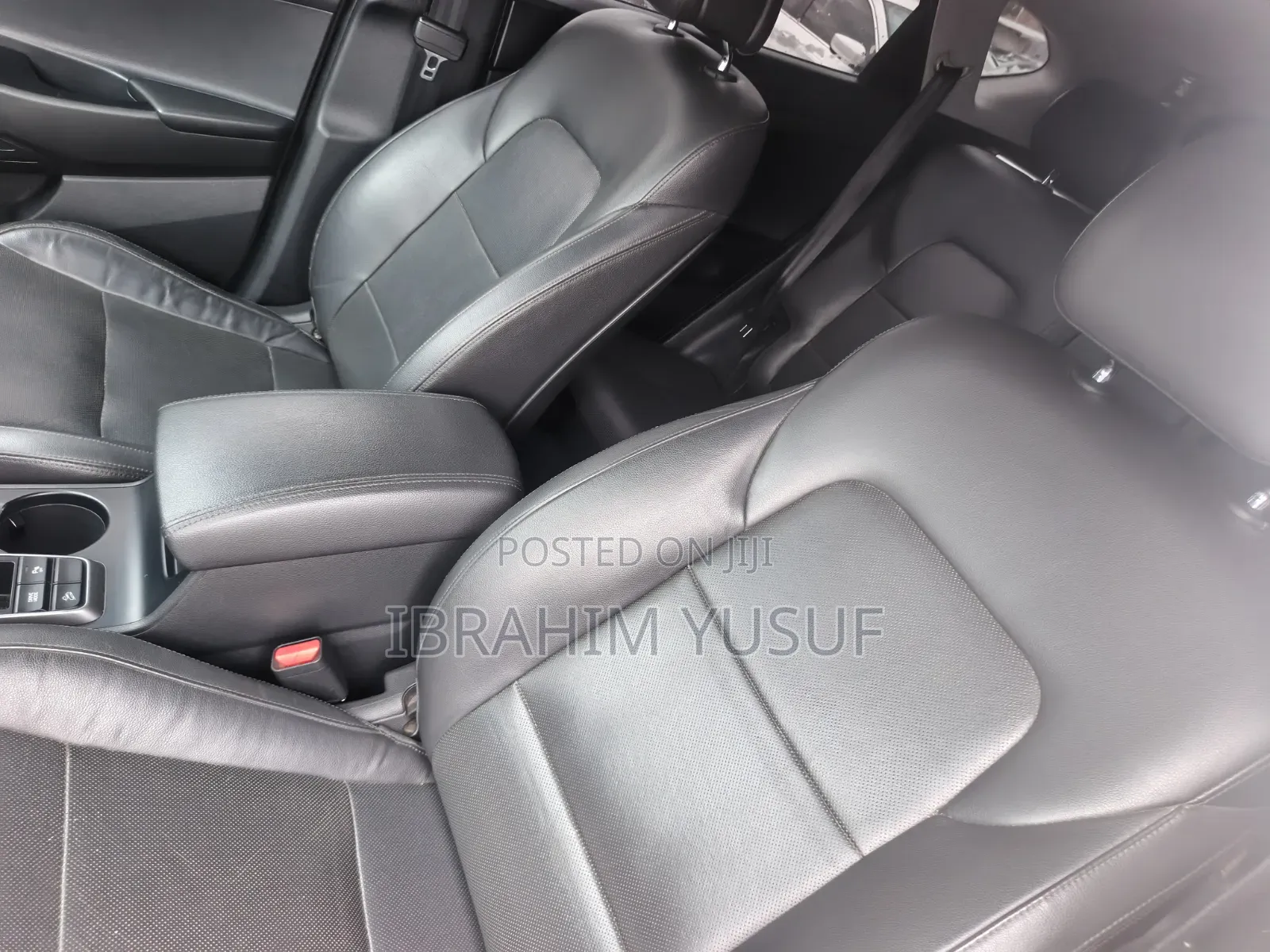 Hyundai Tucson 2015 Gray
