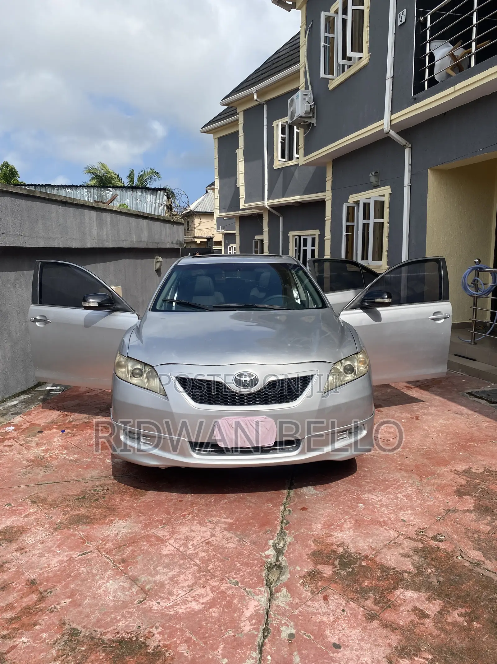 Toyota Camry SE 4dr Sedan (2.4L 4cyl 5A) 2009 Silver