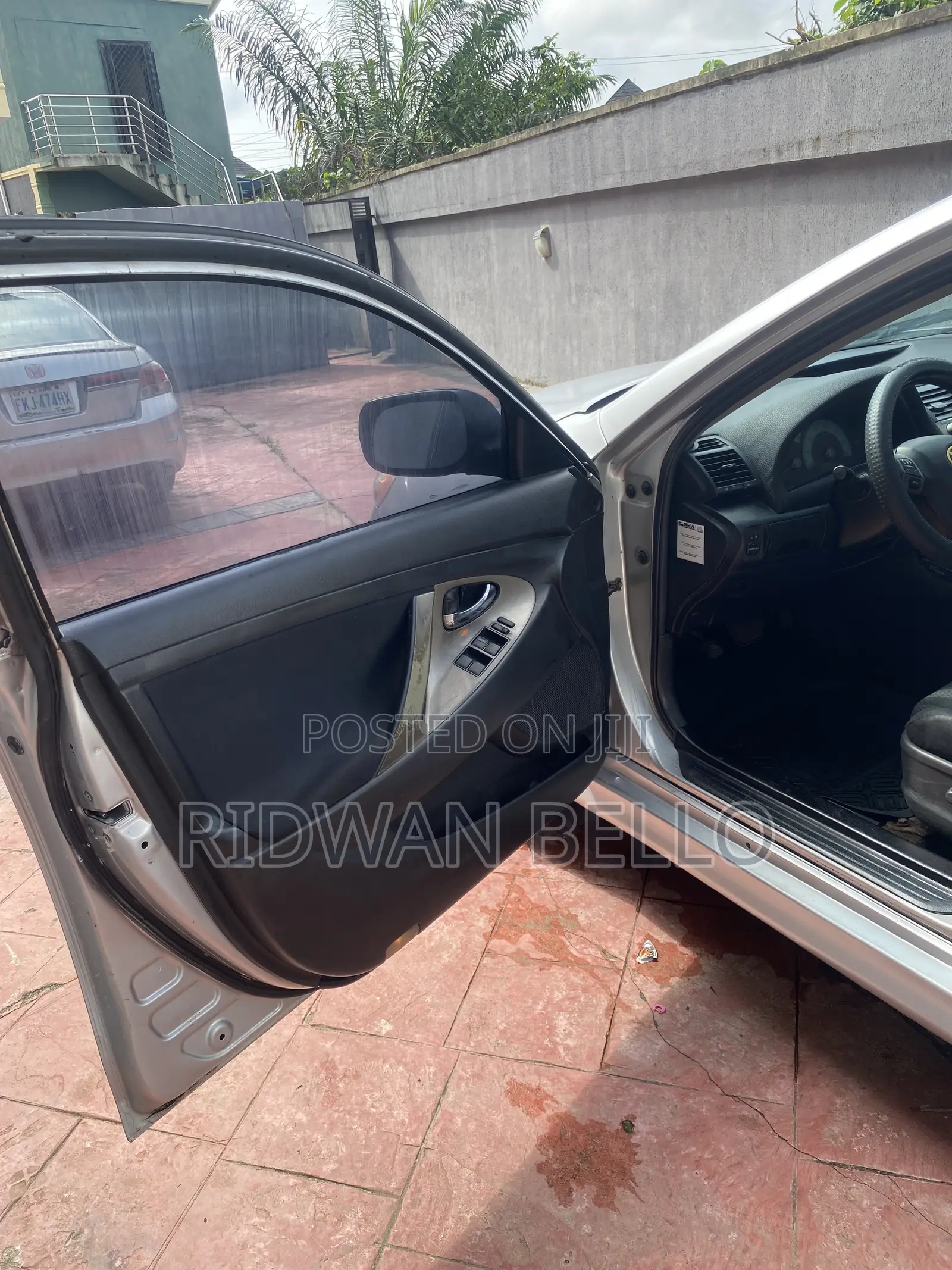 Toyota Camry SE 4dr Sedan (2.4L 4cyl 5A) 2009 Silver