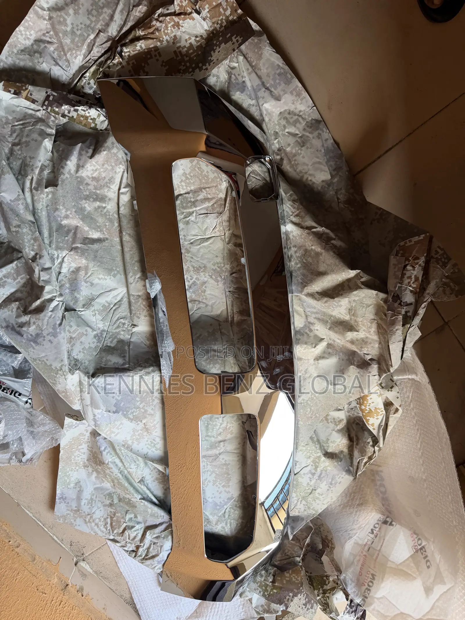 Mercedes Benz Spare Parts