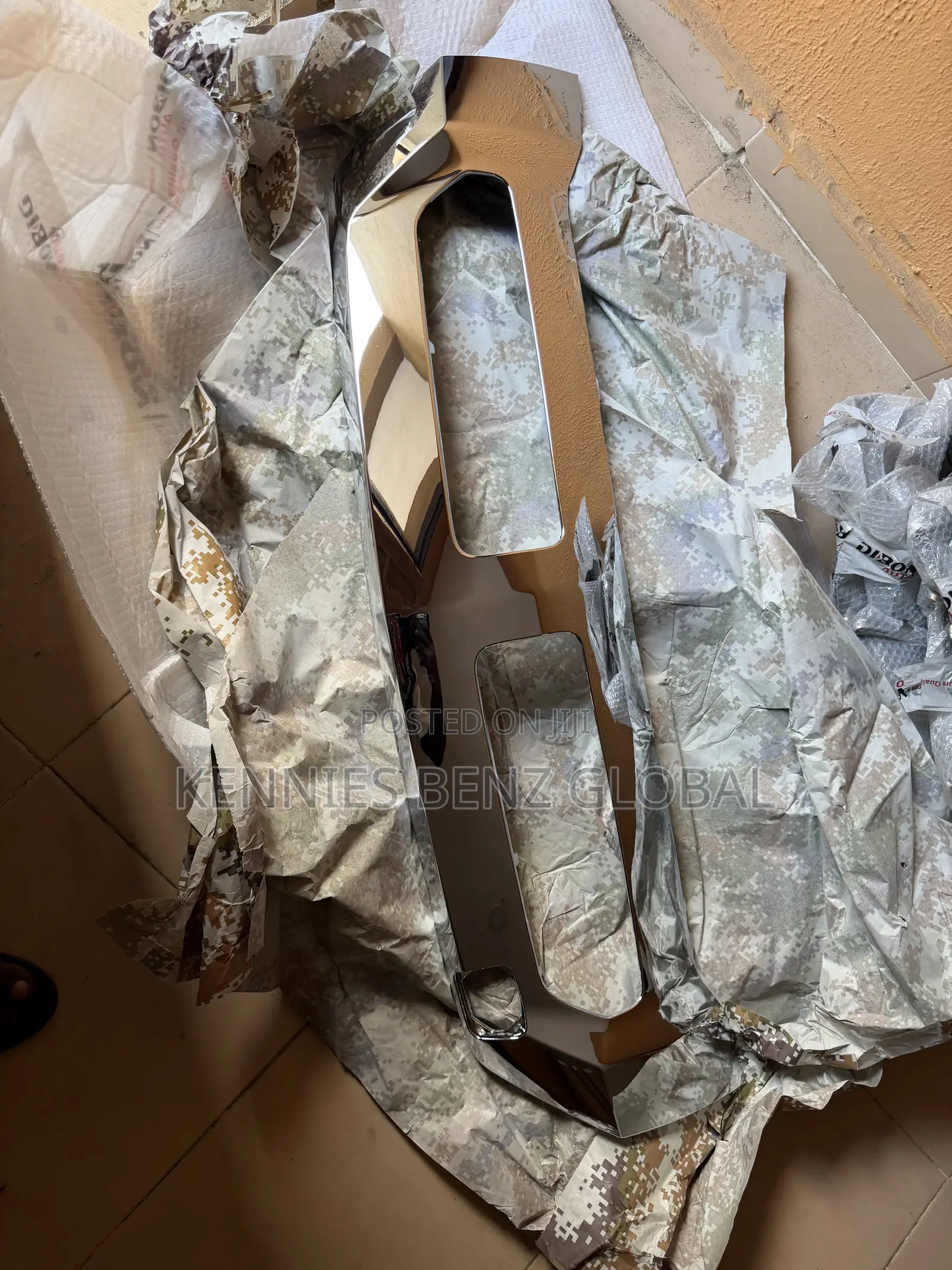 Mercedes Benz Spare Parts