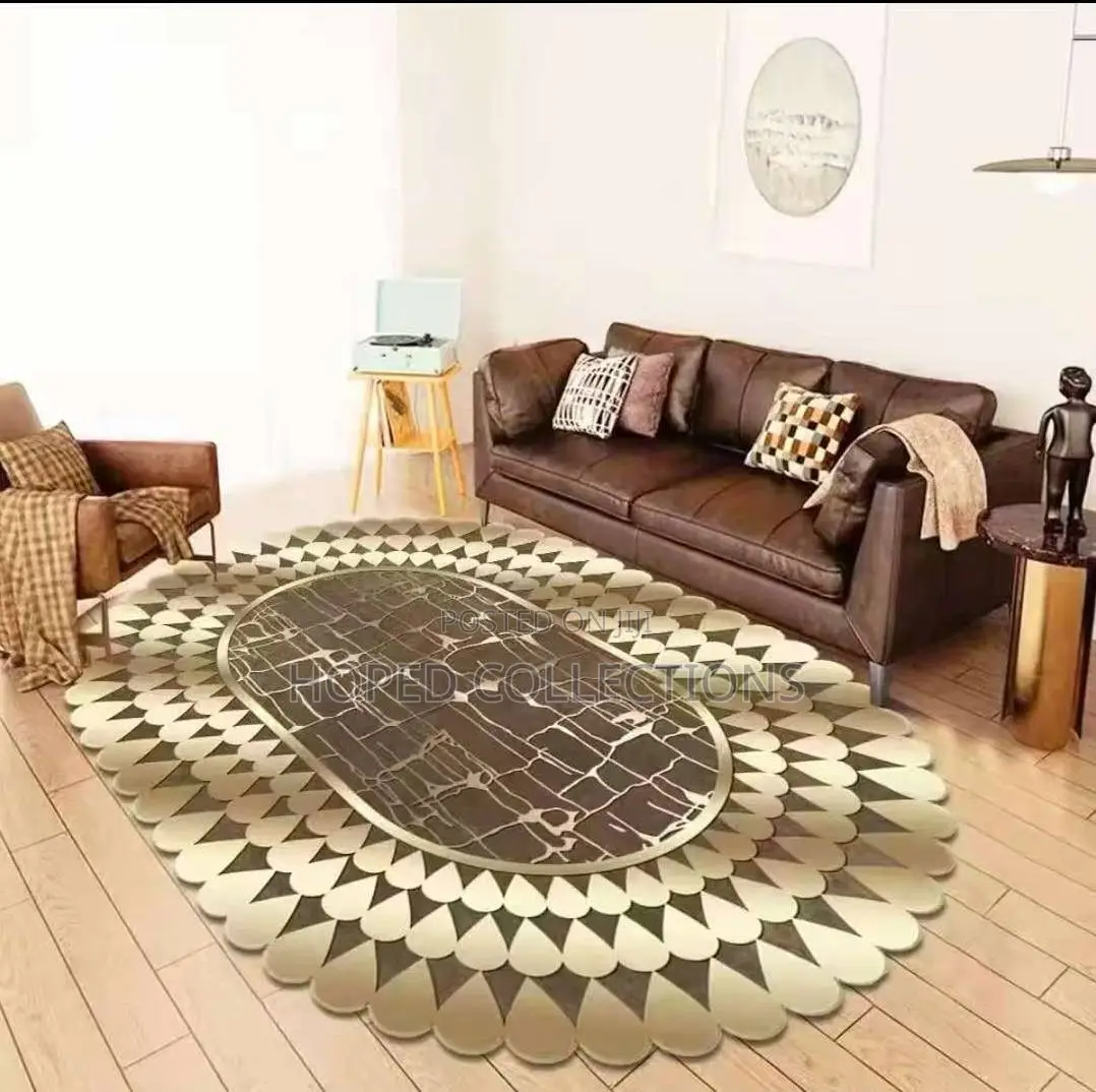 Multicolor Center Rug (160*240cm)