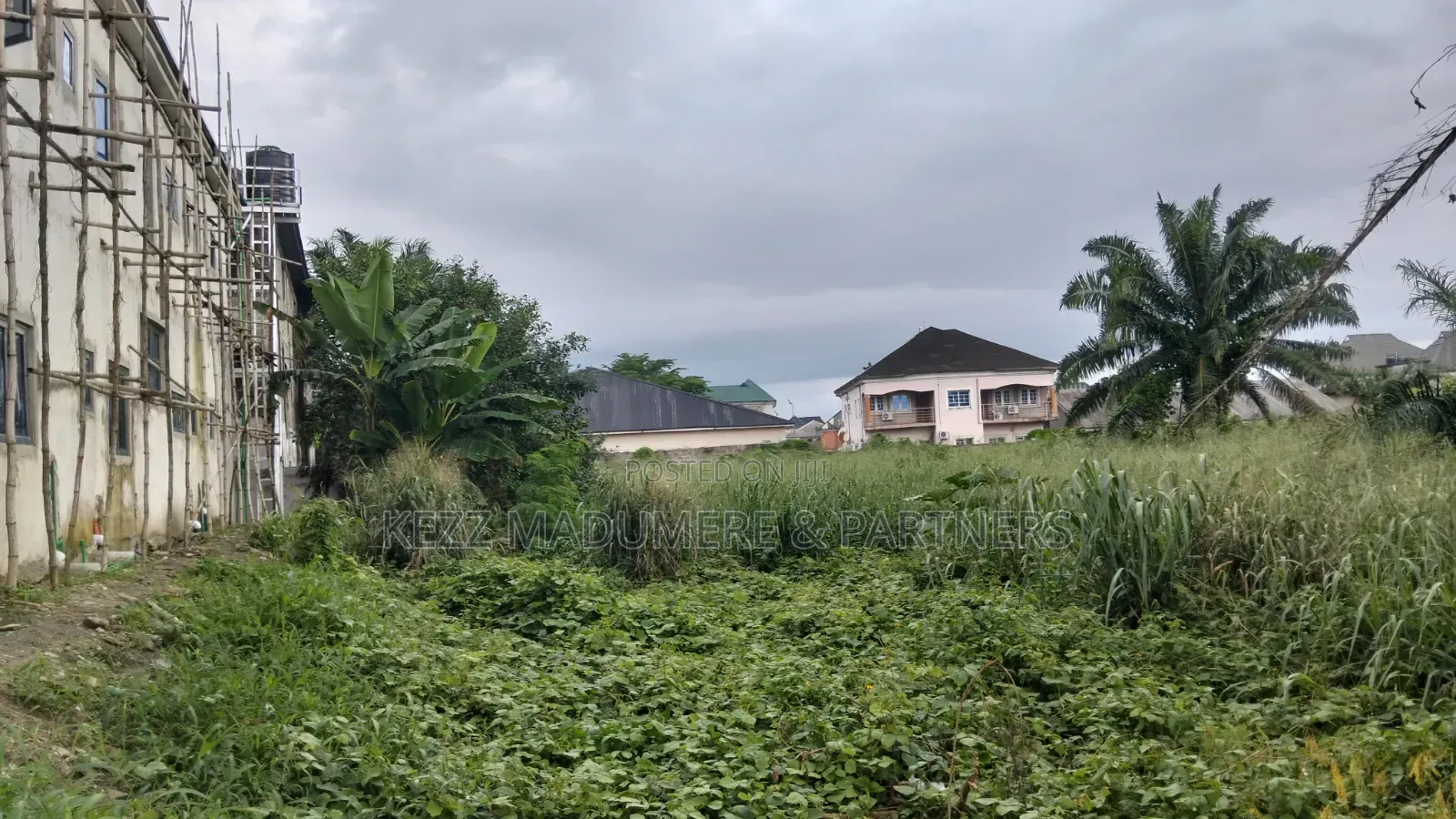 For Sale : 1 Plot Major Sars Road Port Harcourt