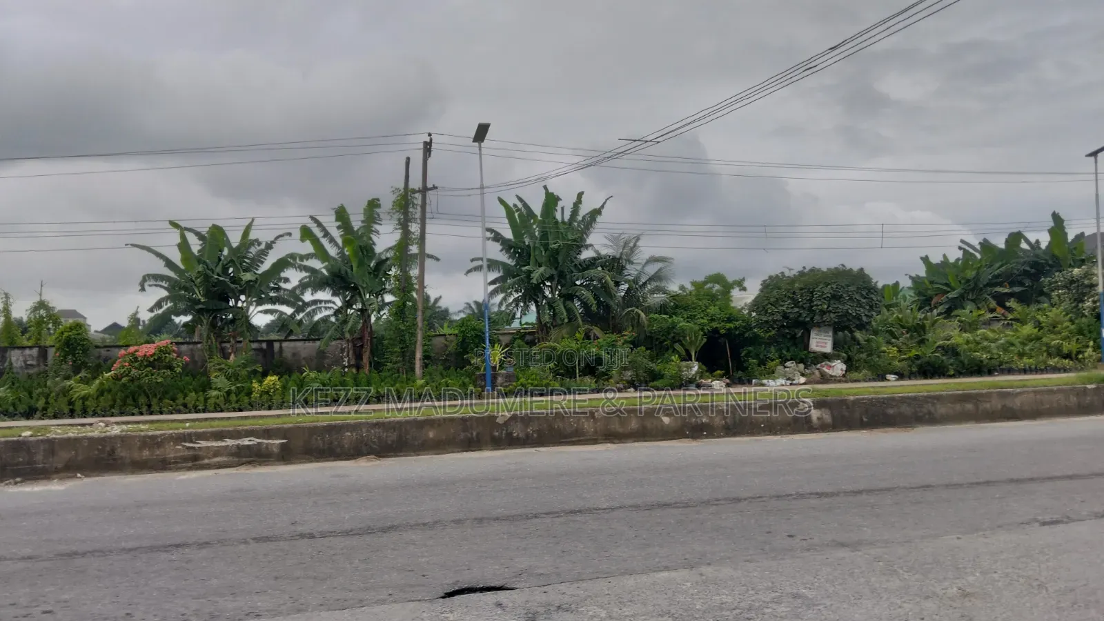 For Sale : 1 Plot Major Sars Road Port Harcourt