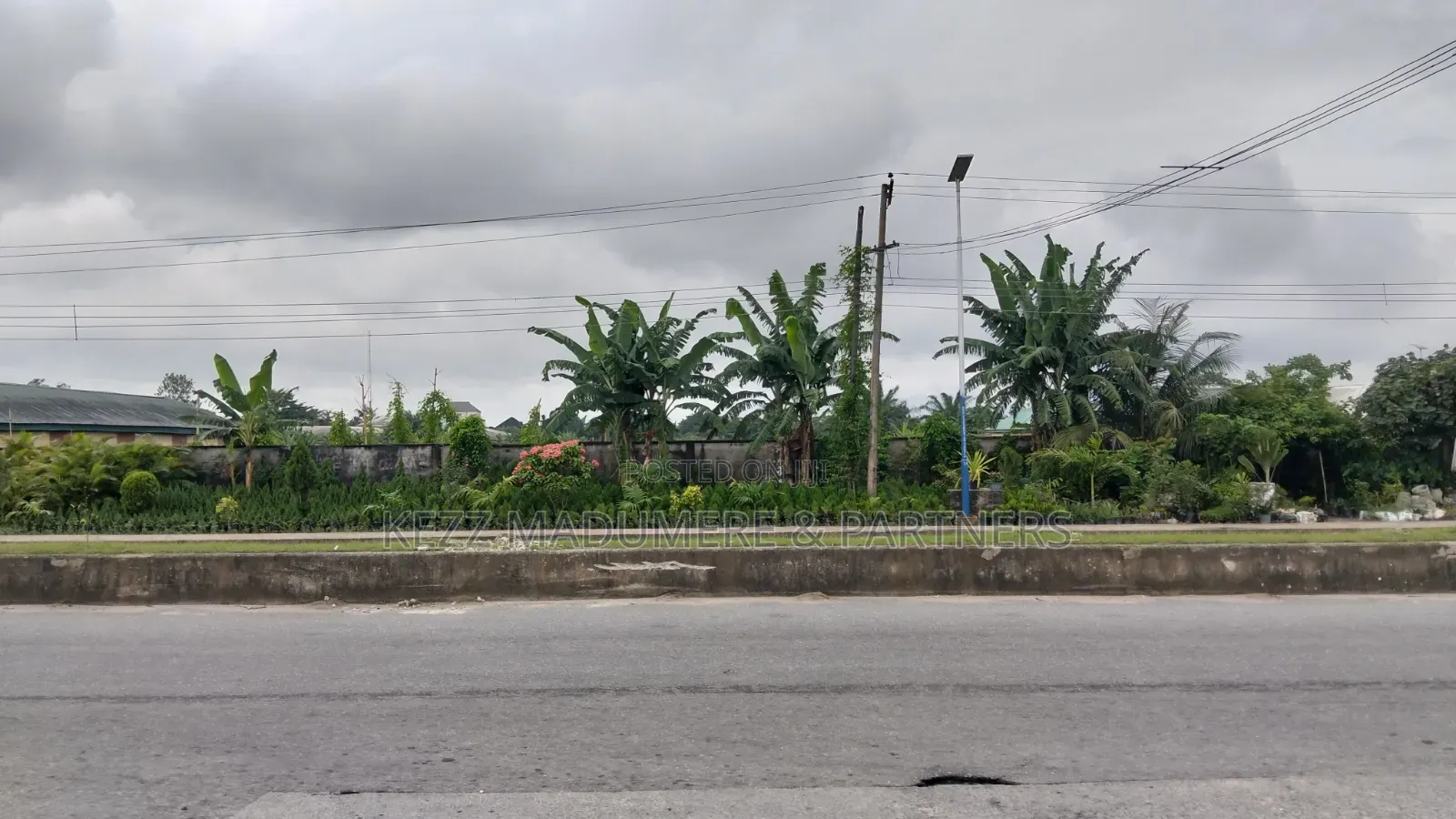 For Sale : 1 Plot Major Sars Road Port Harcourt