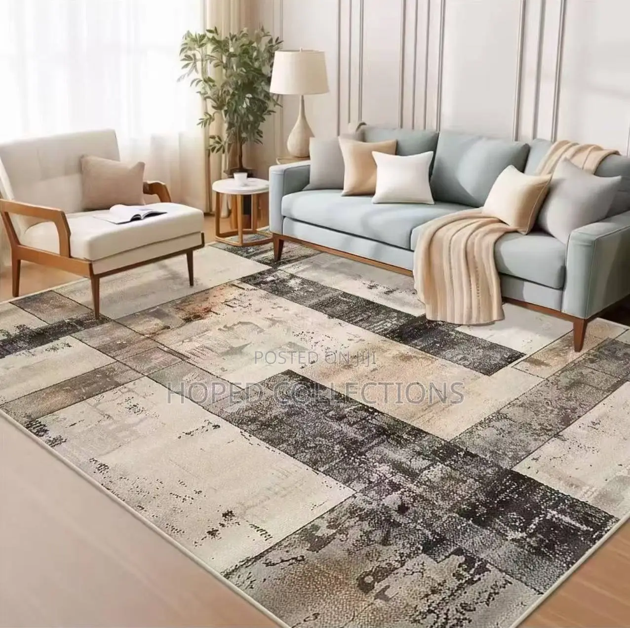 160x230cm Center Rug