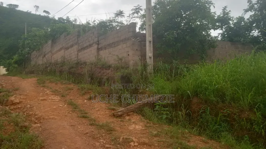 Affordable Fully Fenced Table Land for Sale at Ikirike
