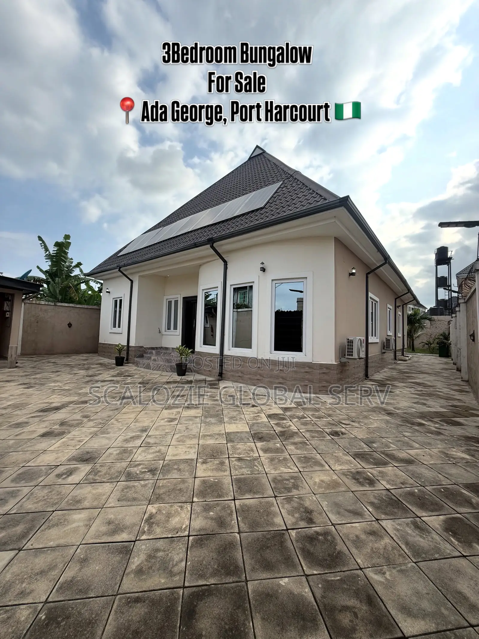 3bdrm Bungalow in Off Gateway Junction for sale