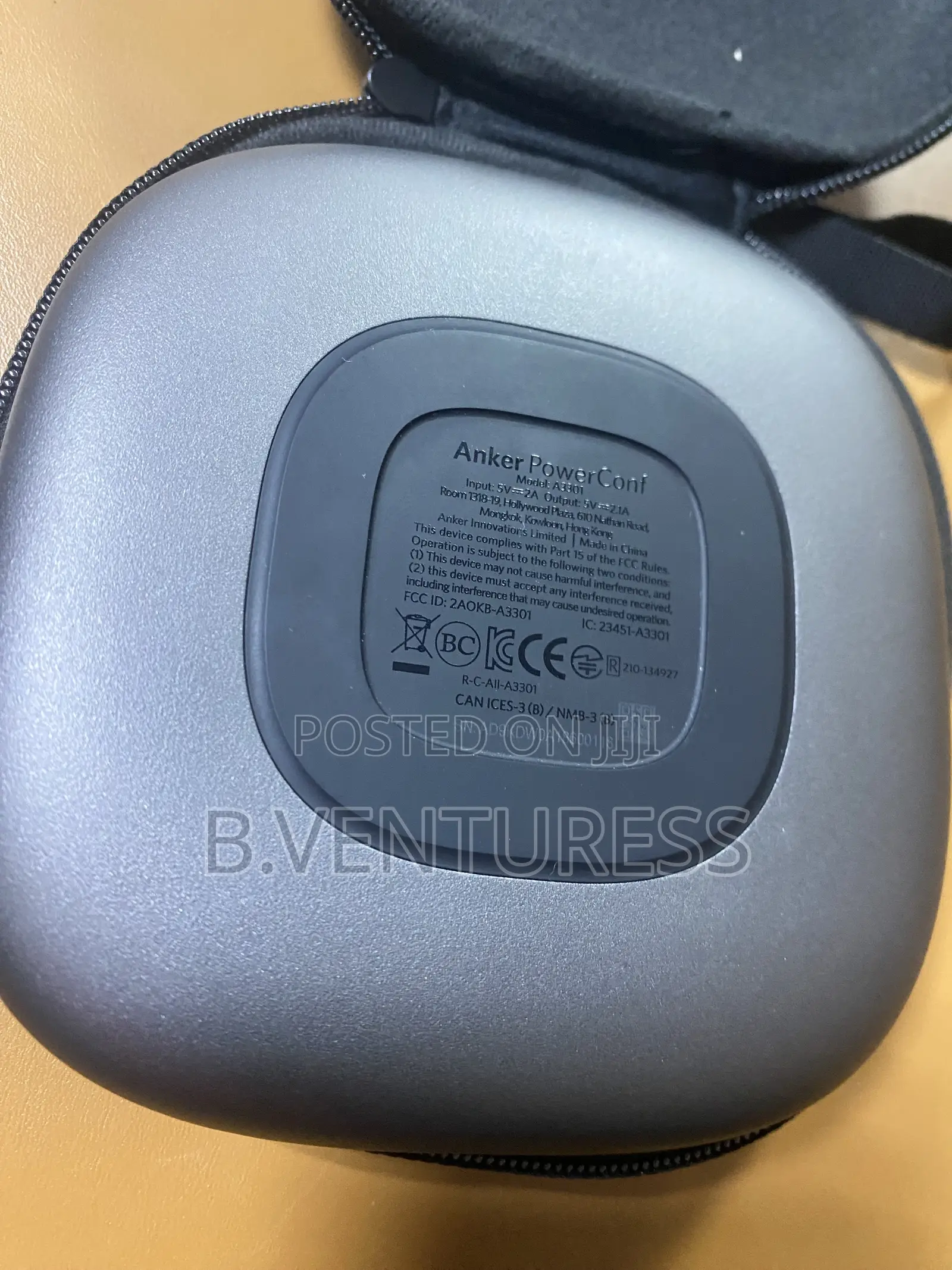 Anker Powerconf Bluetooth Speakerphone