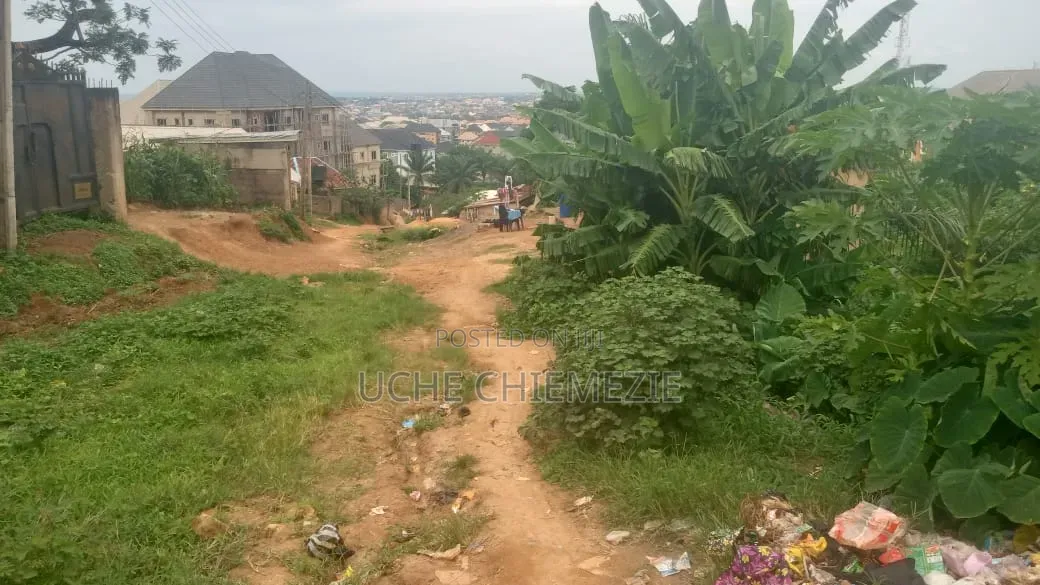 Affordable Partly Fenced Table Land for Sale at Ikirike