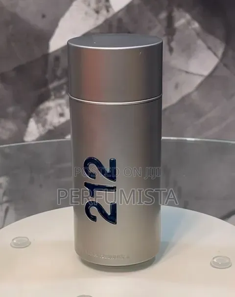 Carolina Herrera 212 Nyc Edt 100ml for Men
