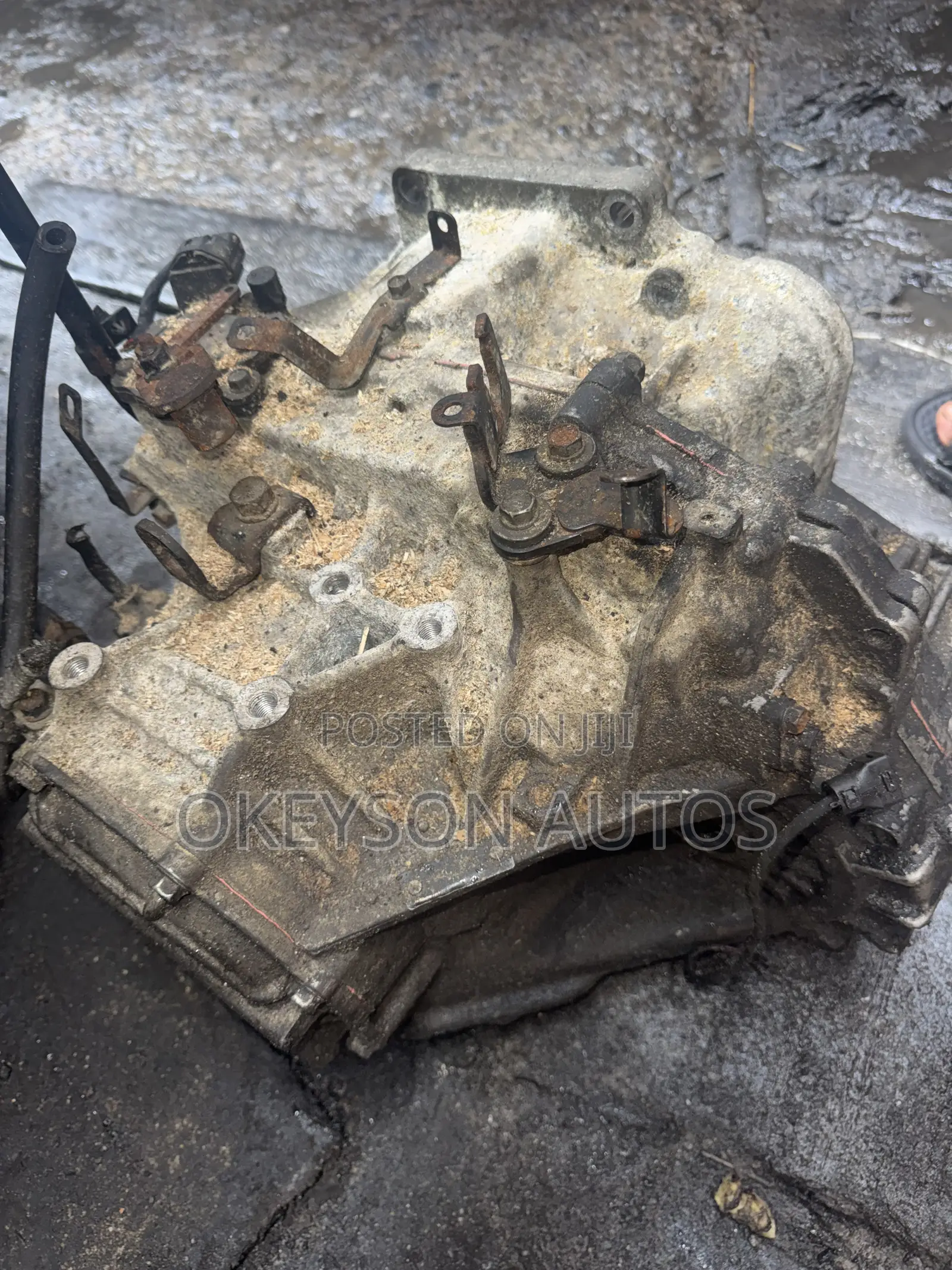 Automatic Gearbox for Hyundai Elentra 2002-2018 Model