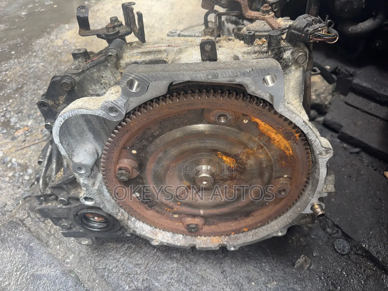 Automatic Gearbox for Hyundai Elentra 2002-2018 Model