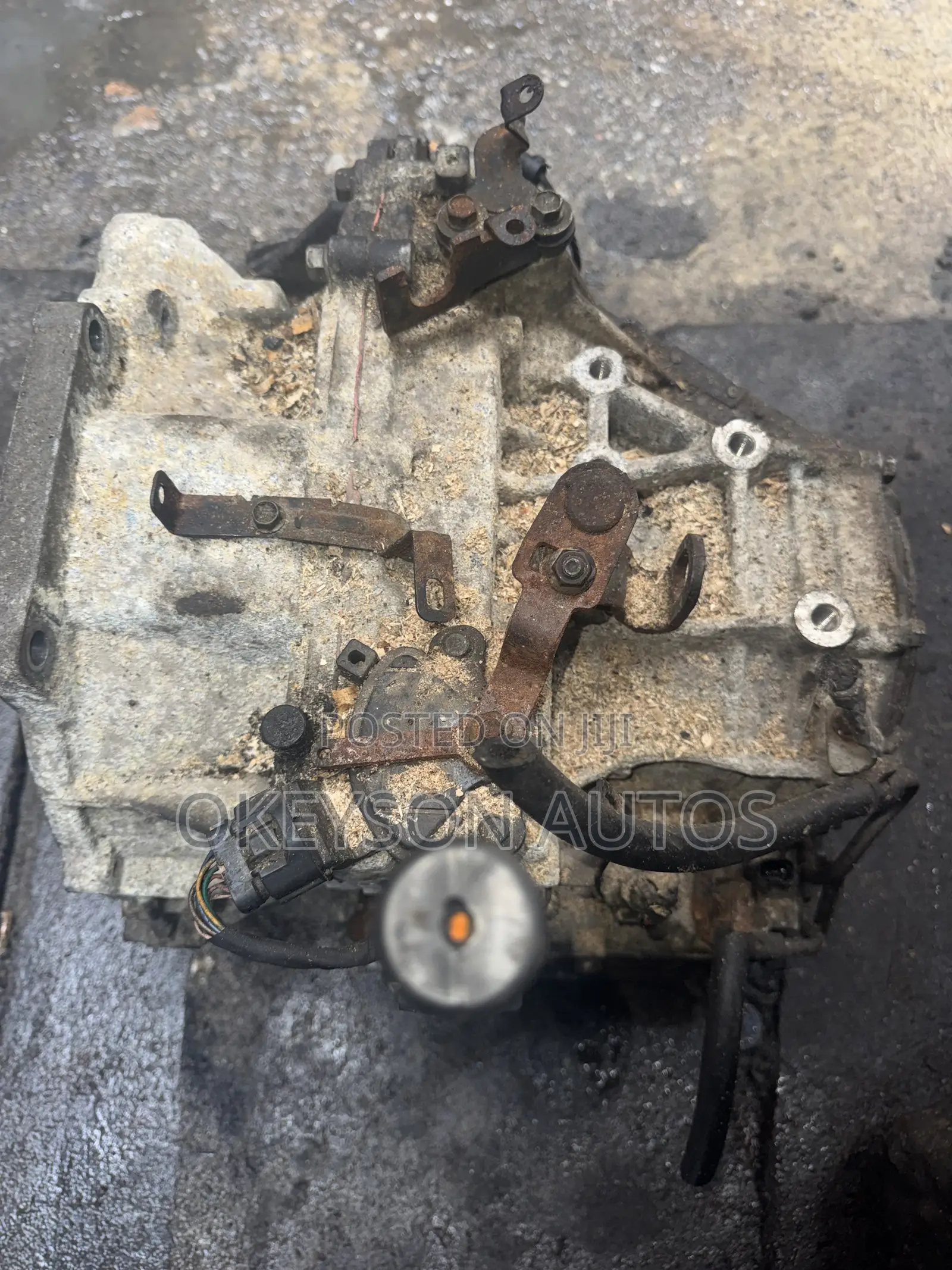 Automatic Gearbox for Hyundai Elentra 2002-2018 Model