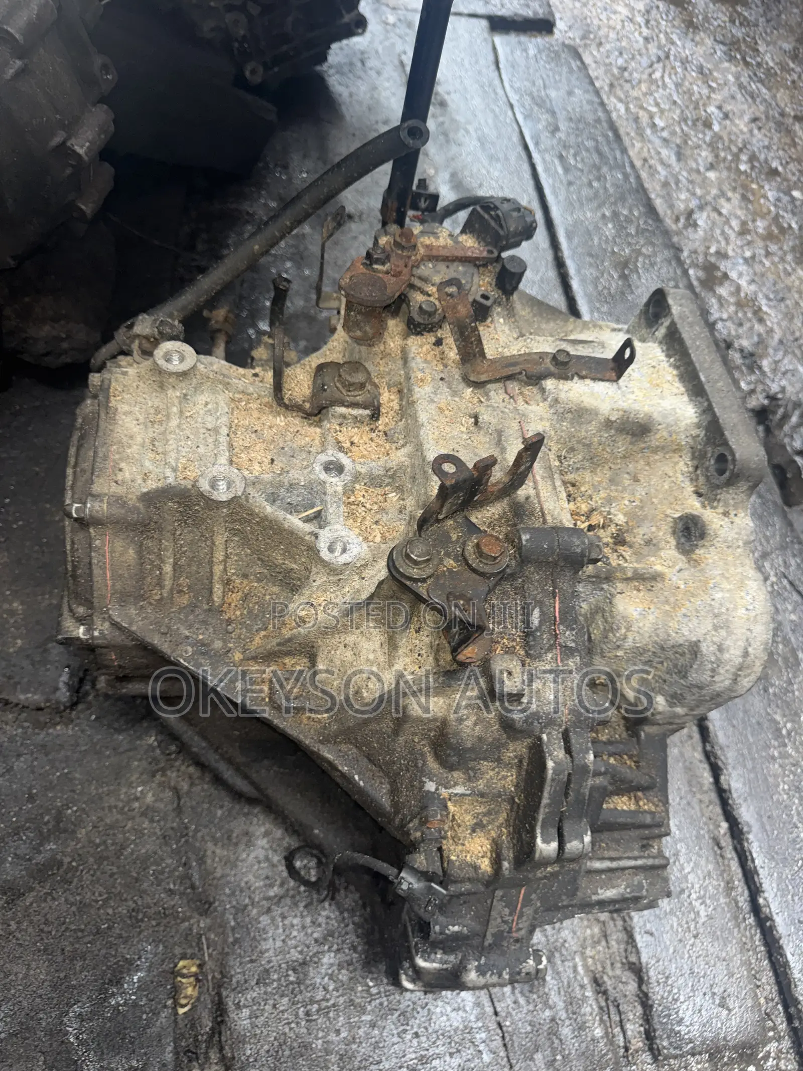 Automatic Gearbox for Hyundai Elentra 2002-2018 Model