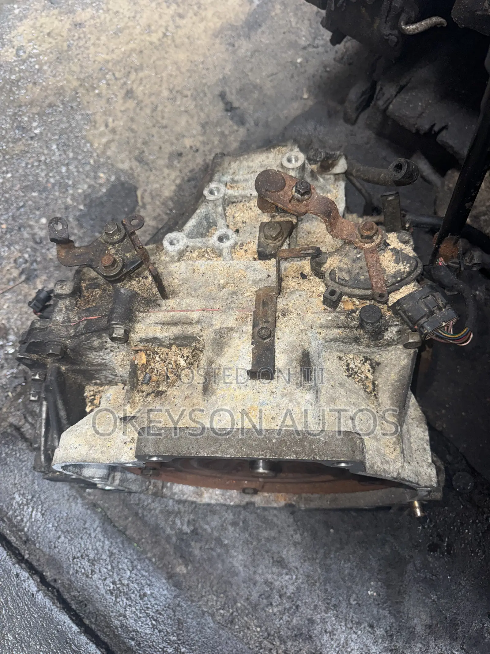 Automatic Gearbox for Hyundai Elentra 2002-2018 Model