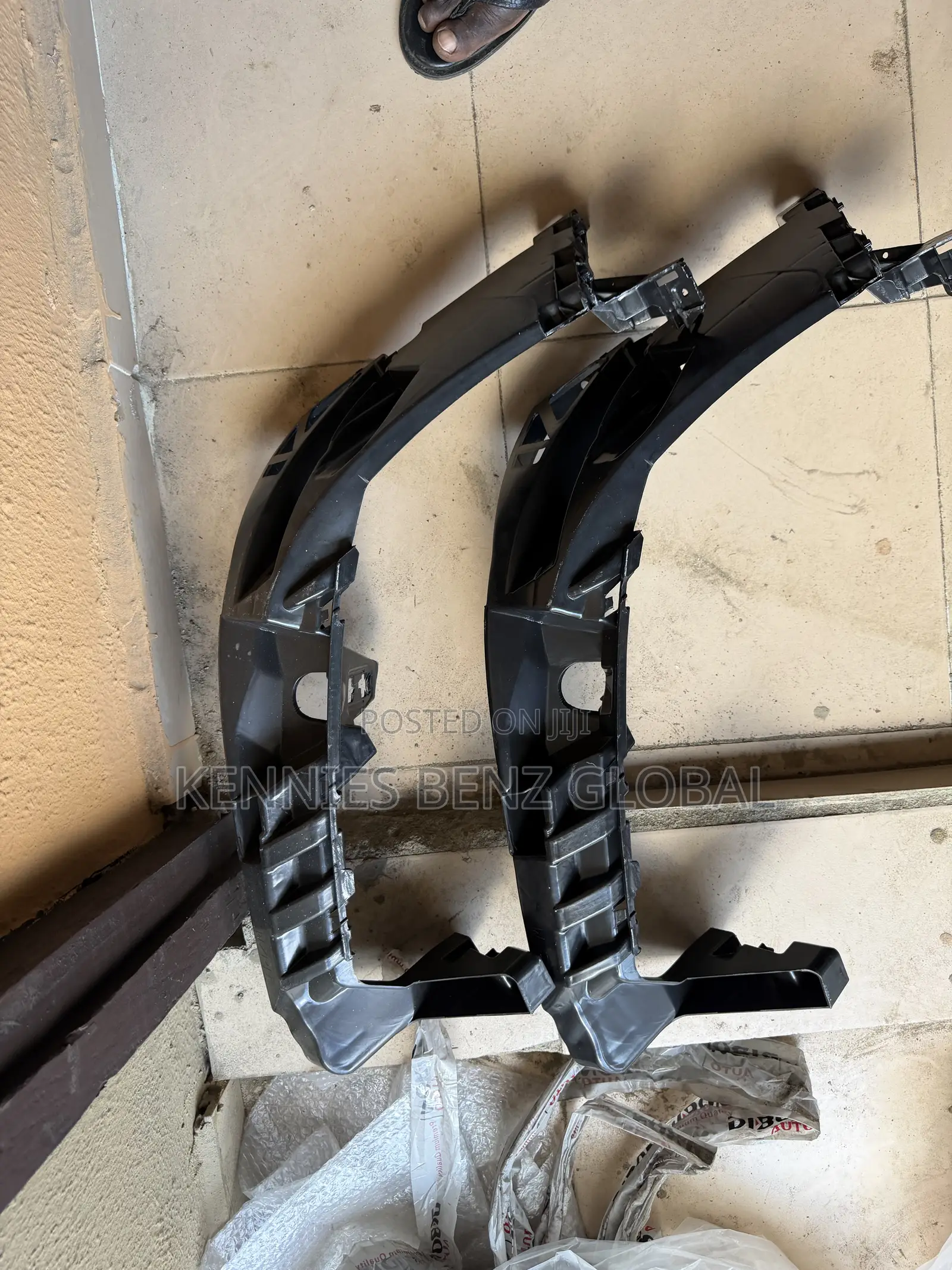 Motor Spare Parts