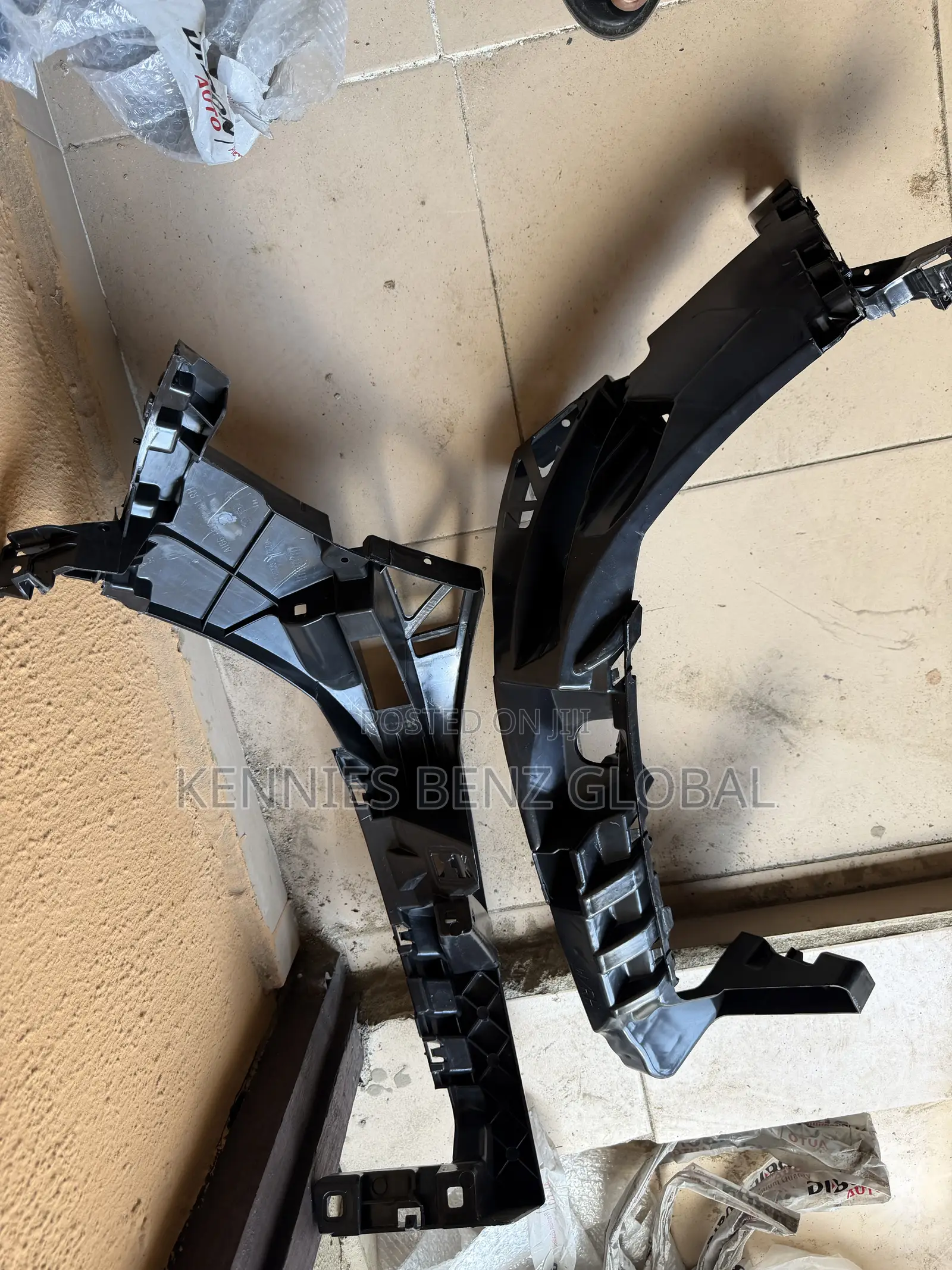 Motor Spare Parts